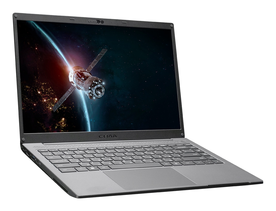 Ноутбук СИЛА НК2-3404/14"/IPS/Intel Core i7 1360P/16Gb/512Gb SSD/Intel Iris Xe Graphics/Windows 11 P