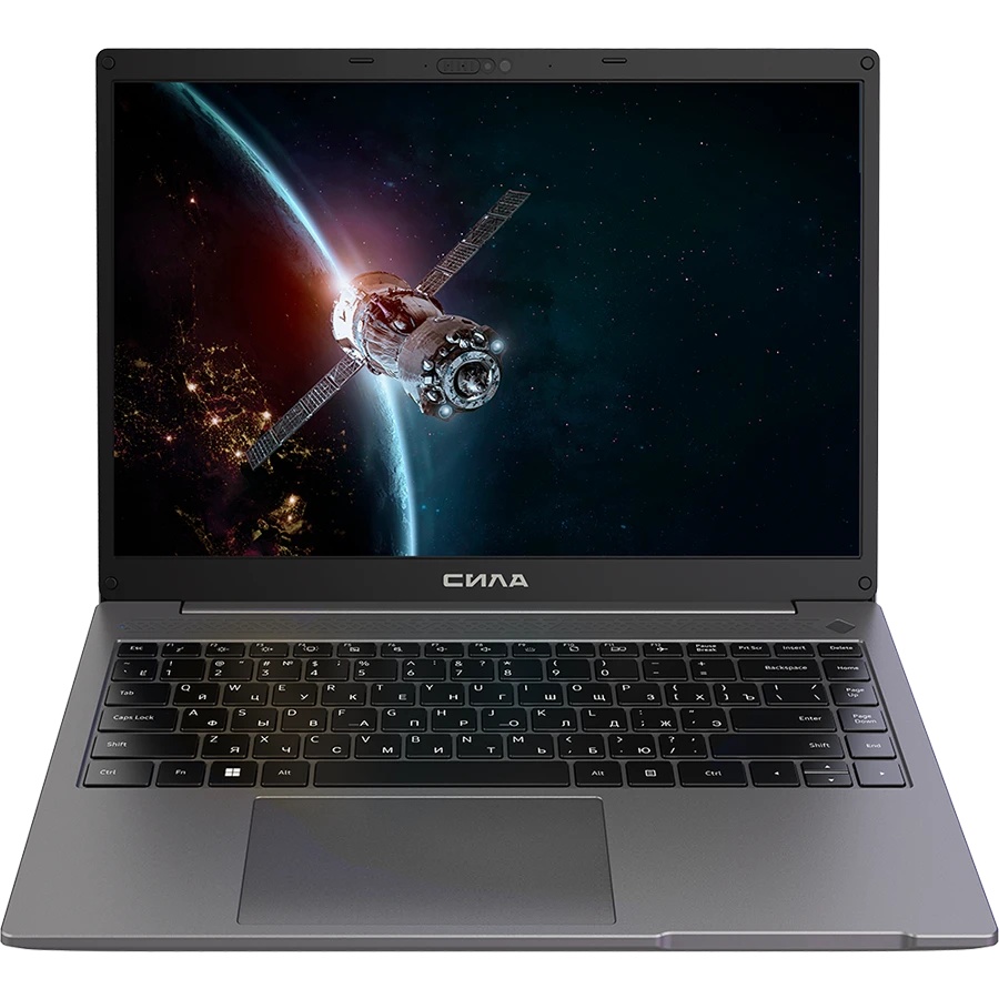 Ноутбук СИЛА НК2-3404/14"/IPS/Intel Core i7 1360P/16Gb/512Gb SSD/Intel Iris Xe Graphics/Windows 11 P