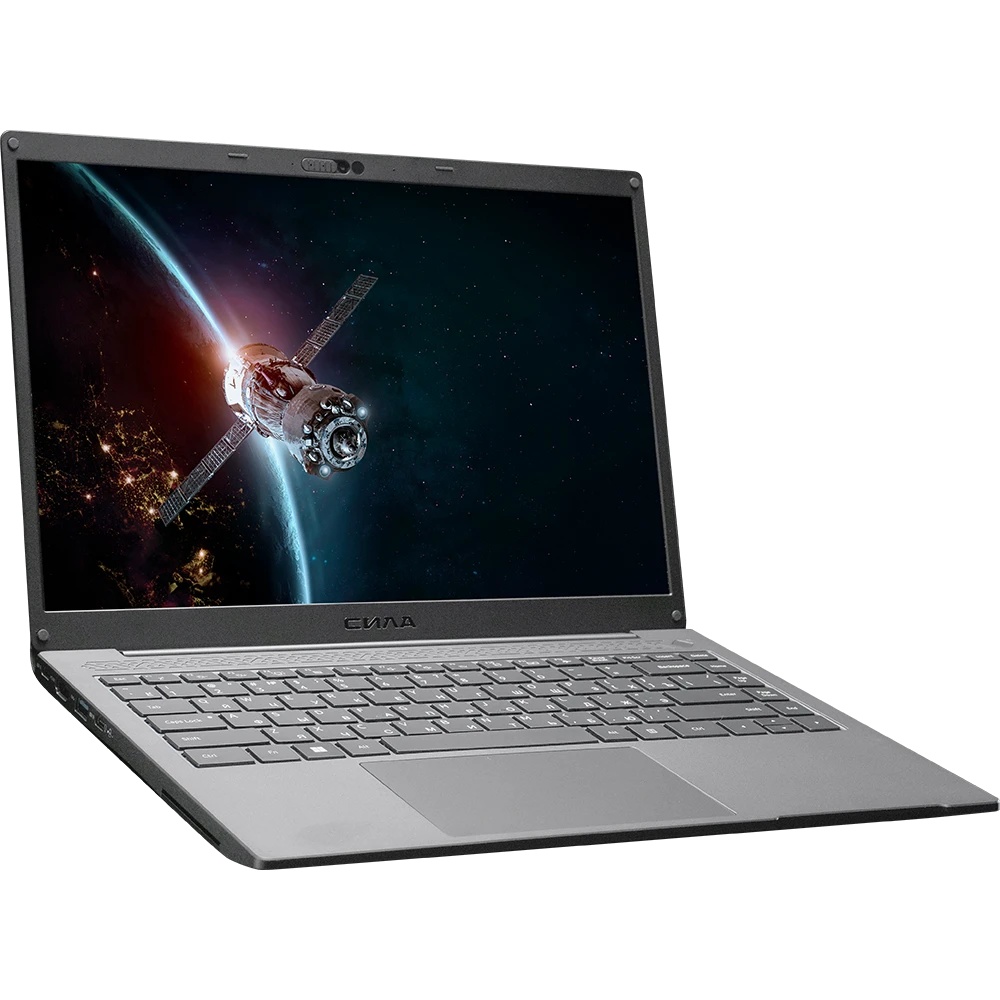 Ноутбук СИЛА НК2-3404/14"/IPS/Intel Core i7 1360P/16Gb/512Gb SSD/Intel Iris Xe Graphics/Windows 11 P