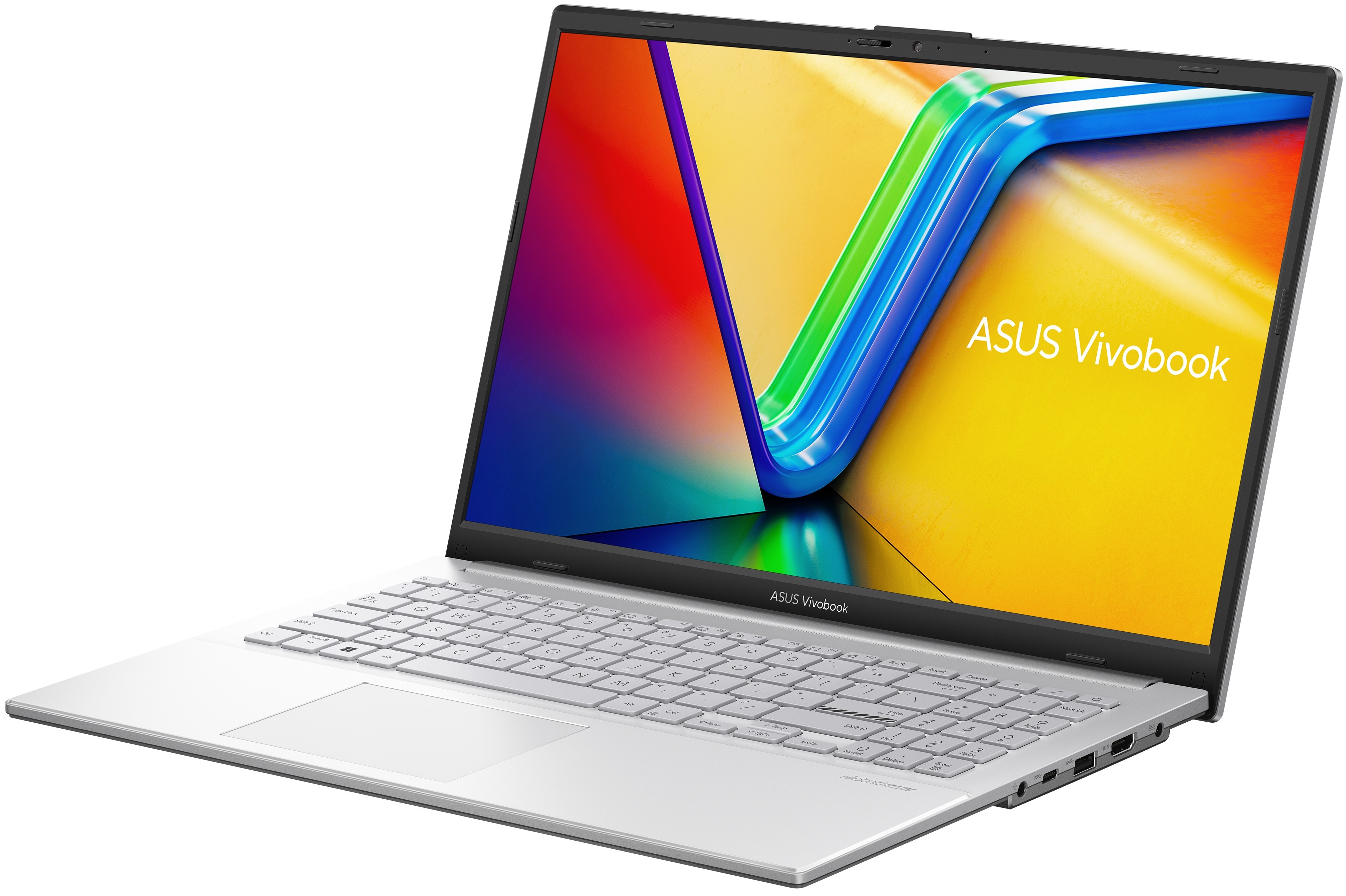 Ноутбук ASUS Vivobook Go 15 E1504FA-BQ5531/15.6"/IPS/AMD Ryzen 5 40/8Gb/256Gb SSD/AMD Radeon 610M/no