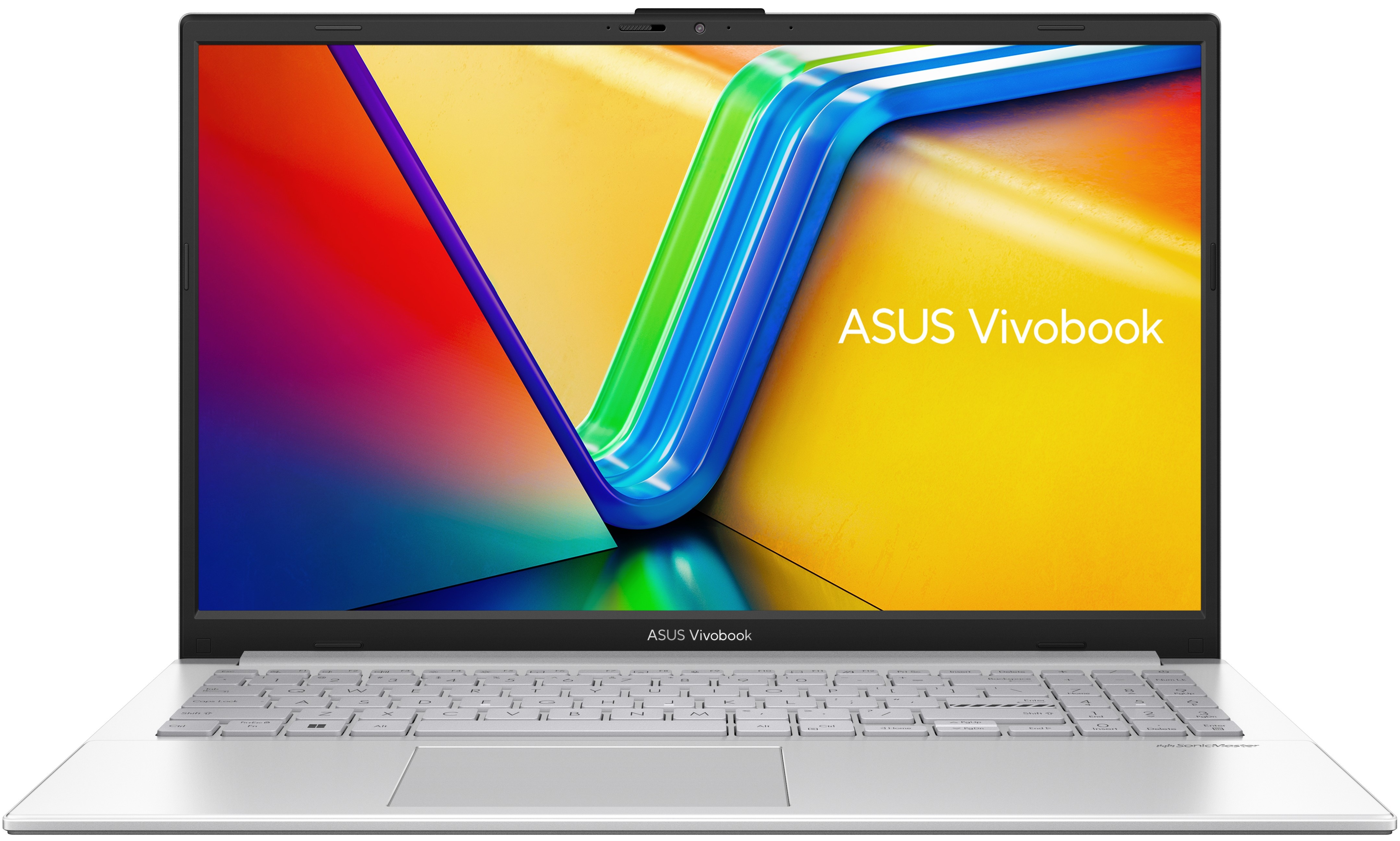 Ноутбук ASUS Vivobook Go 15 E1504FA-BQ5531/15.6"/IPS/AMD Ryzen 5 40/8Gb/256Gb SSD/AMD Radeon 610M/no
