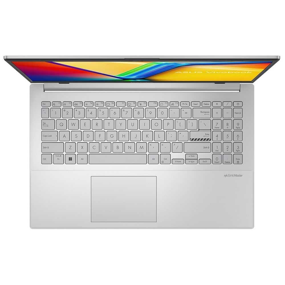 Ноутбук ASUS Vivobook Go 15 E1504FA-BQ5531/15.6"/IPS/AMD Ryzen 5 40/8Gb/256Gb SSD/AMD Radeon 610M/no