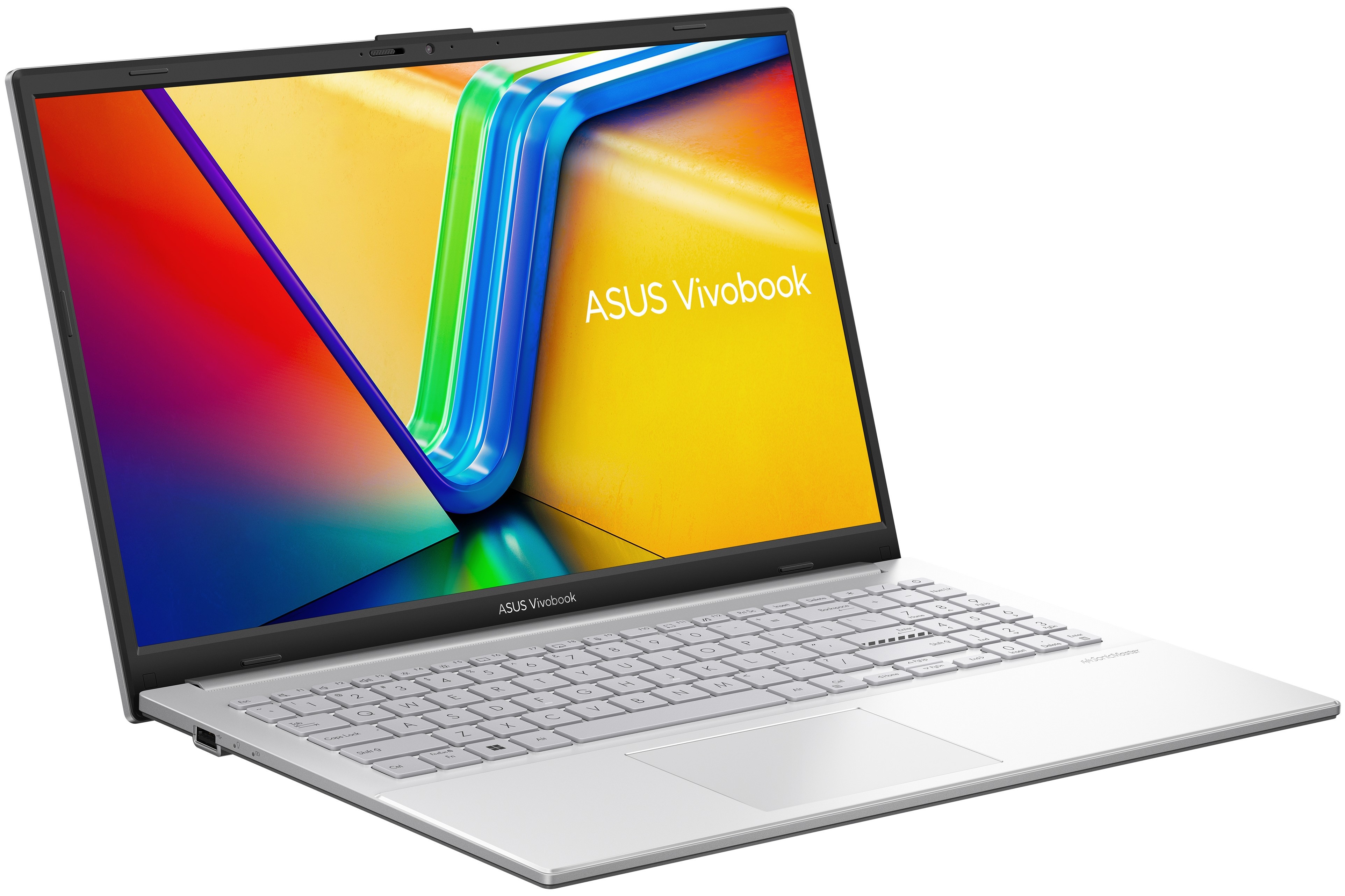 Ноутбук ASUS Vivobook Go 15 E1504FA-BQ5531/15.6"/IPS/AMD Ryzen 5 40/8Gb/256Gb SSD/AMD Radeon 610M/no