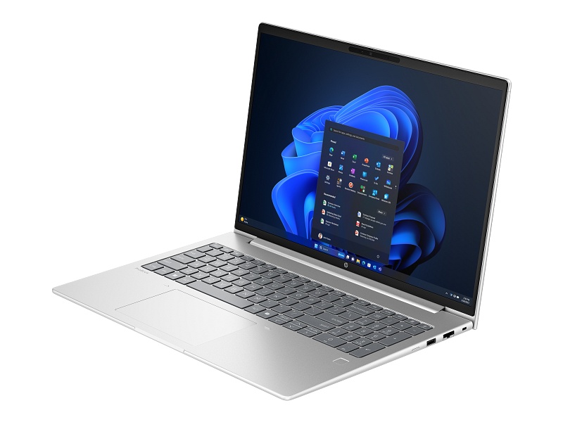 Ноутбук/ HP Probook 4G1i 16 16"(1920x1200)/Intel Core Ultra 5 225U(1.5Ghz)/16384Mb/512PCISSDGb/Int:I