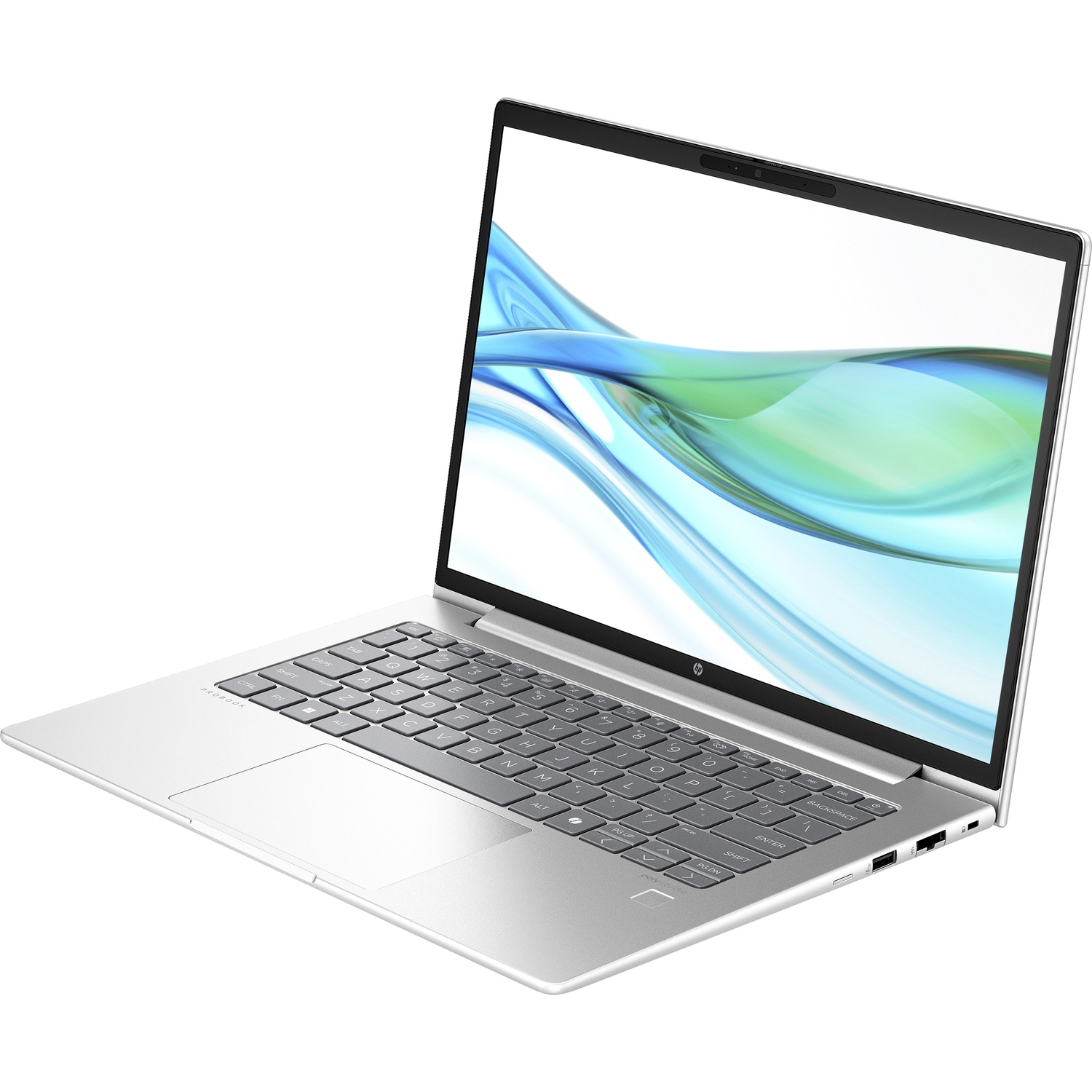 Ноутбук HP ProBook 440 G11/14"/IPS/Intel Core Ultra 5 125U/16Gb/512Gb SSD/Intel Graphics/DOS/серебри
