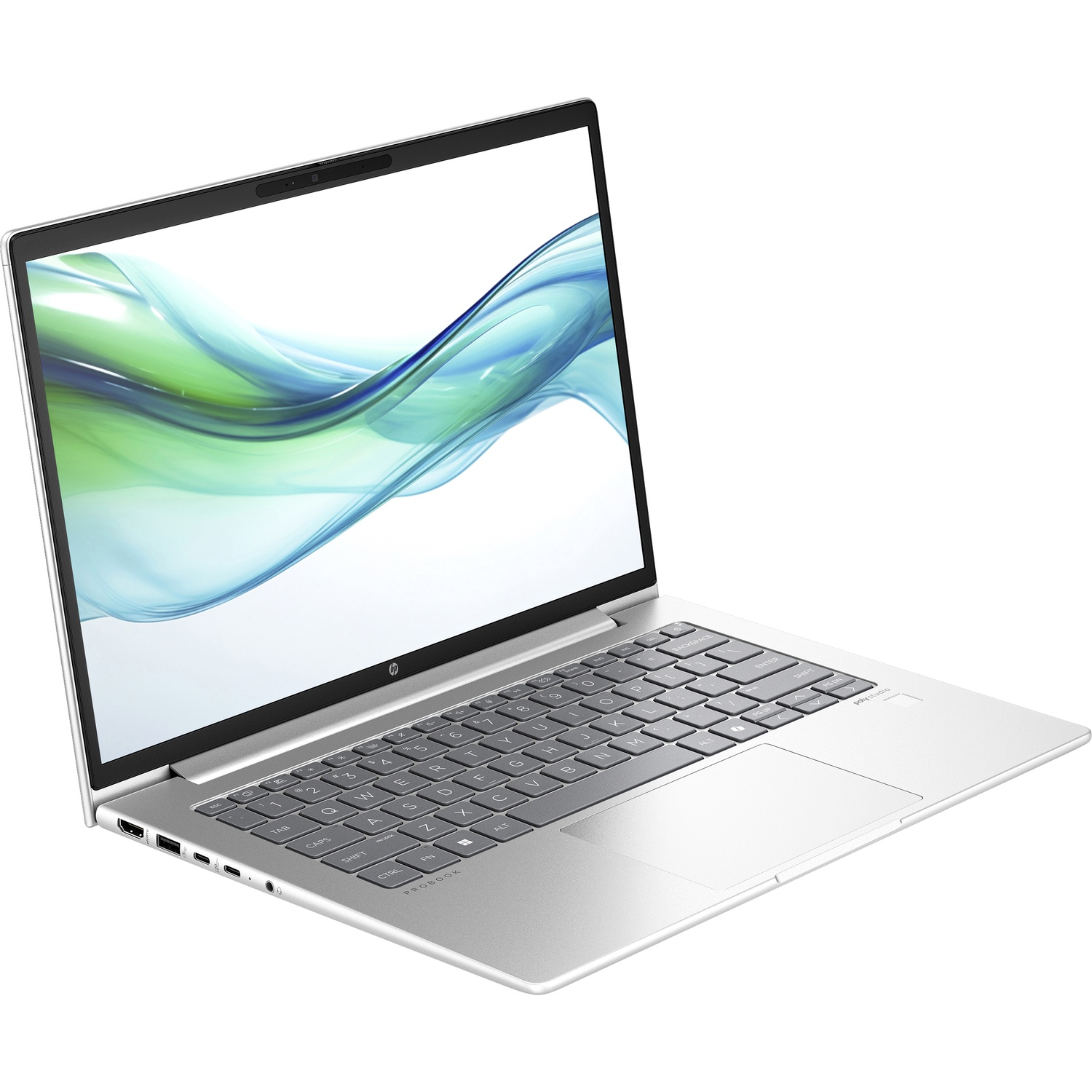 Ноутбук HP ProBook 440 G11/14"/IPS/Intel Core Ultra 5 125U/16Gb/512Gb SSD/Intel Graphics/DOS/серебри