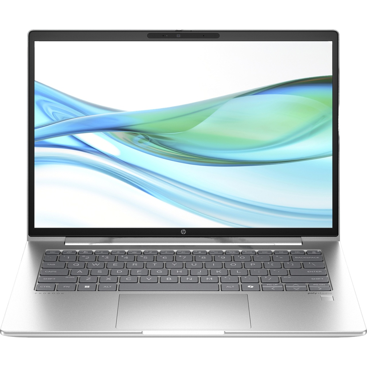 Ноутбук HP ProBook 440 G11/14"/IPS/Intel Core Ultra 5 125U/16Gb/512Gb SSD/Intel Graphics/DOS/серебри