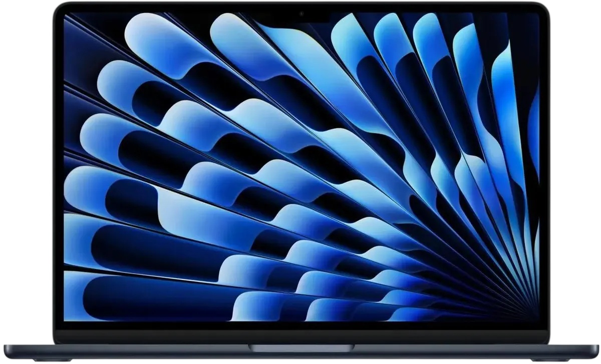 Ноутбук Apple MacBook Air A3449/13.6"/IPS (Liquid Retina)/Apple M5 10 core/24Gb/1Tb SSD/Apple Graphi