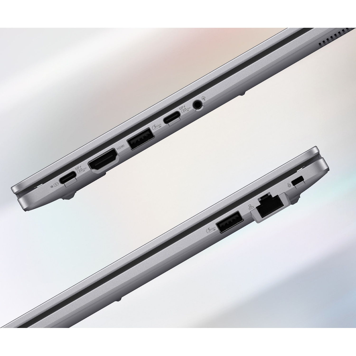 Ноутбук ASUS ExpertBook P1 PM1403CDA-S60296/14"/IPS/AMD Ryzen 5 150/16GB/512GB SSD/AMD Radeon 660M/D