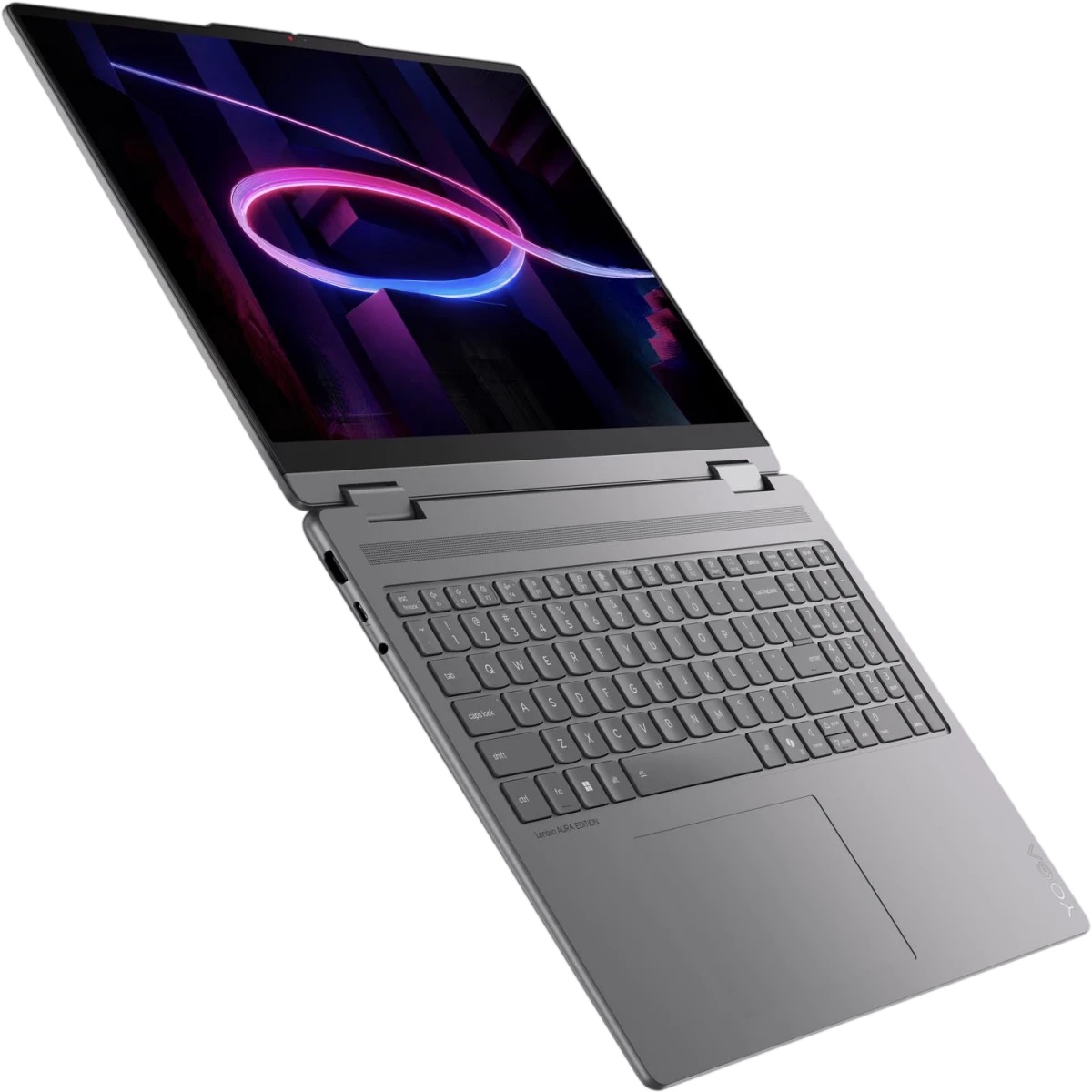 Lenovo Yoga 7 2-in-1 16IPH11 Luna Grey (83TE0023RK)