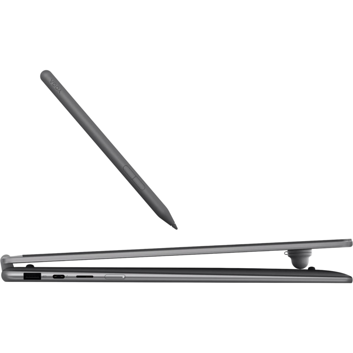 Lenovo Yoga 7 2-in-1 16IPH11 Luna Grey (83TE0023RK)
