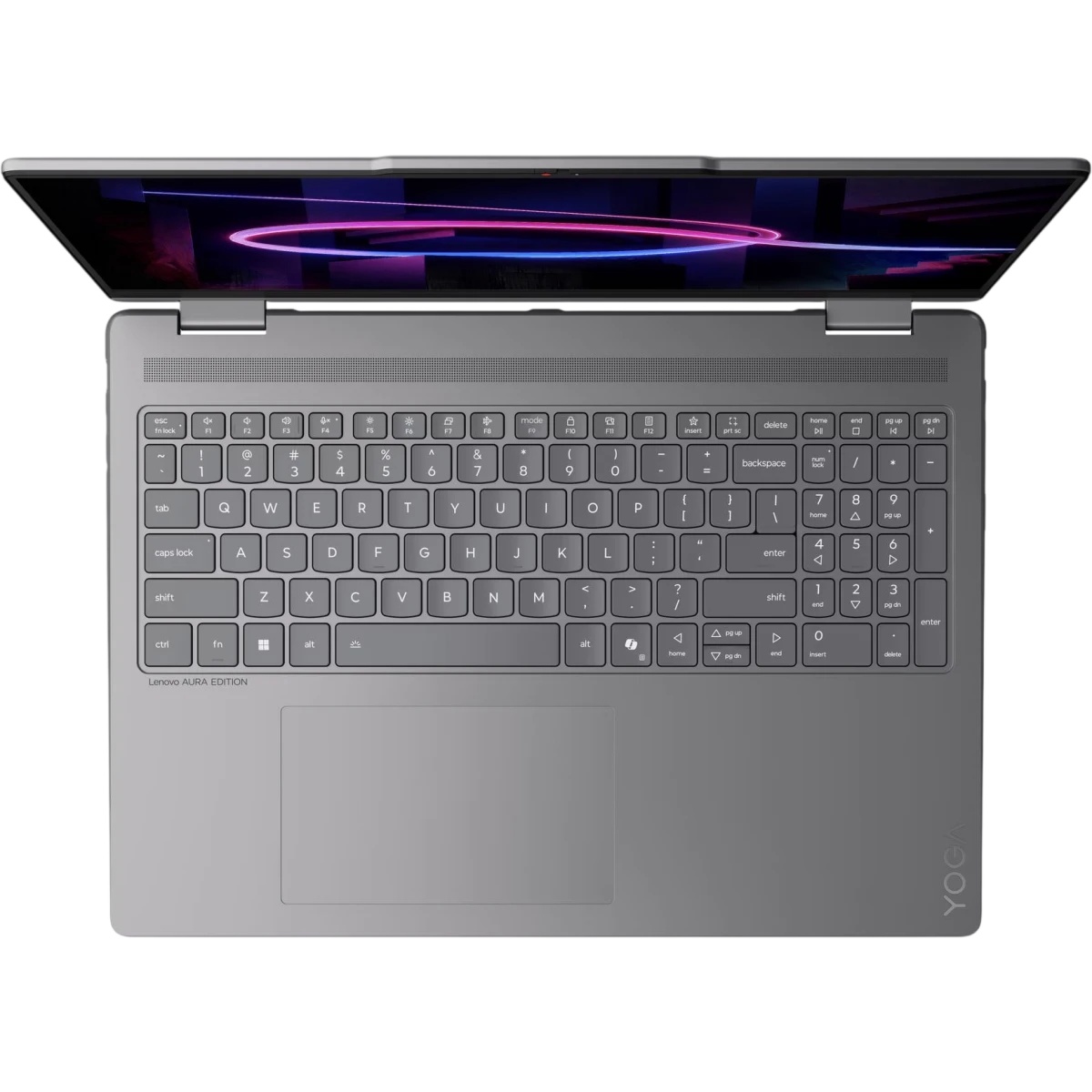 Lenovo Yoga 7 2-in-1 16IPH11 Luna Grey (83TE0023RK)