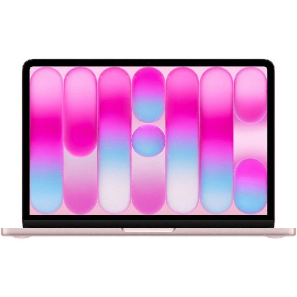 Ноутбук Apple MacBook Neo 13 A18 Pro/13"/IPS/Apple A18 Pro/8Gb/256Gb SSD/Apple Graphics/MacOS/розовы