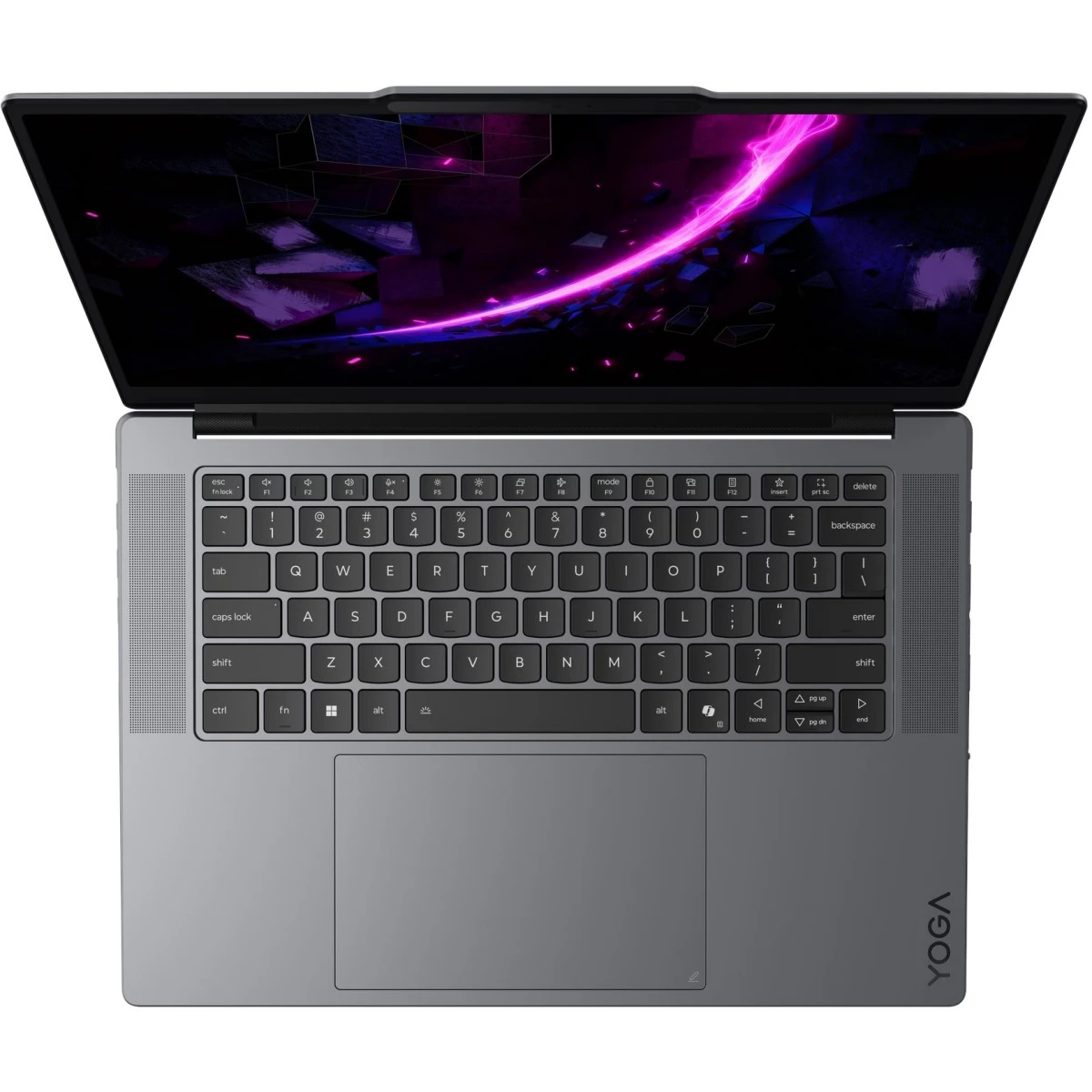 Lenovo Yoga Pro 7 15IPH11 Luna Grey (83SN003ARK)