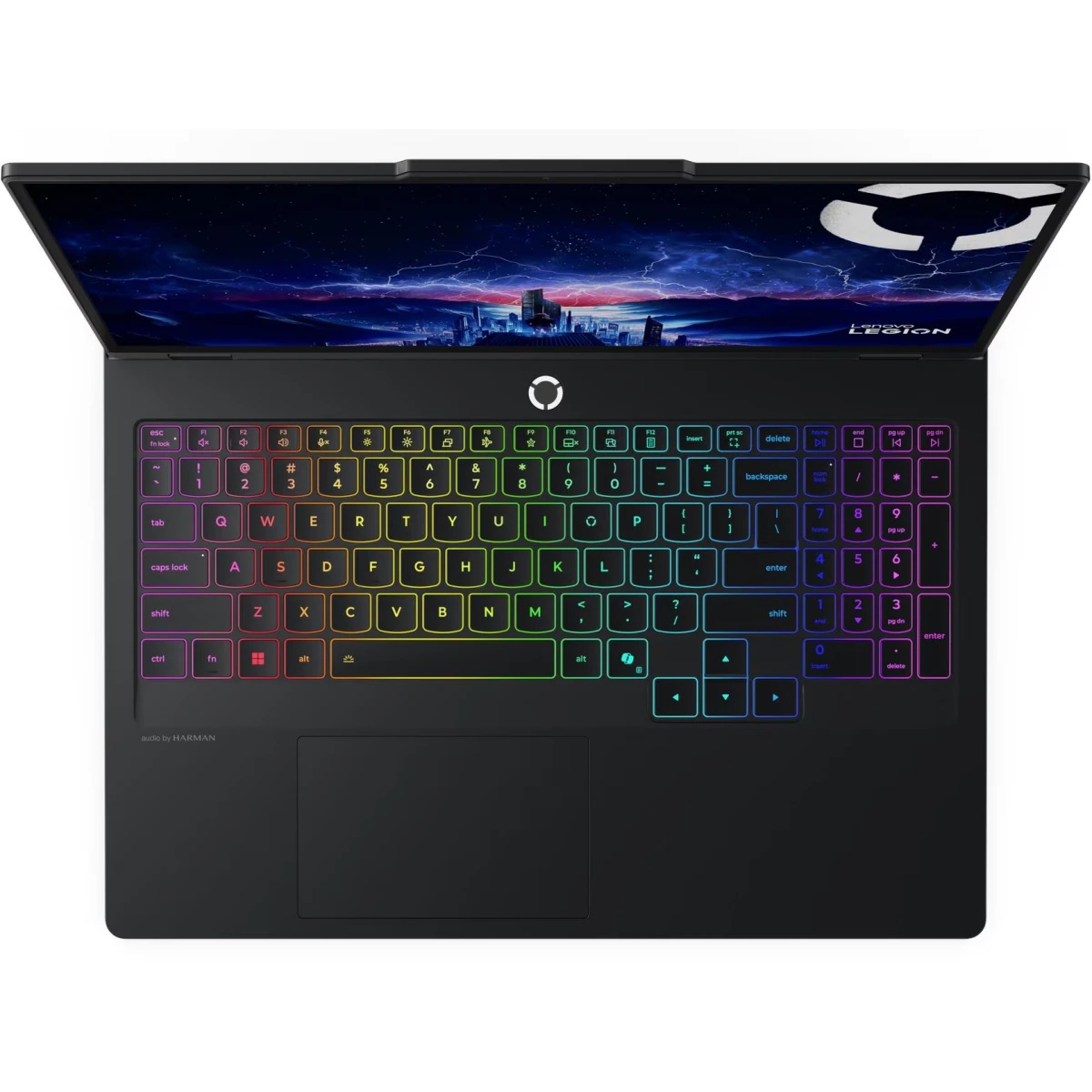 Lenovo Legion Pro 5 16IAX10H Eclipse Black (83LU004BRK)