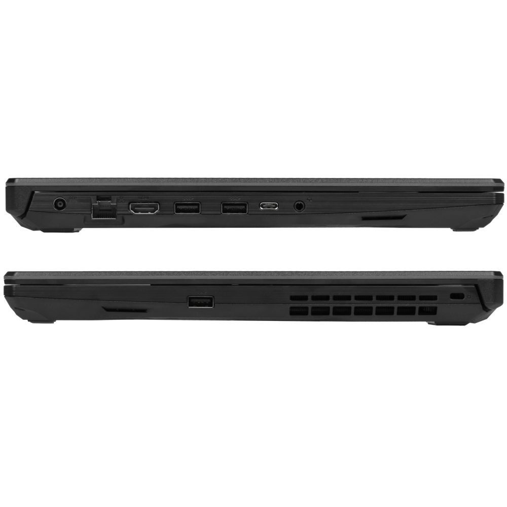 Ноутбук ASUS TUF Gaming A15 FA506NCG-HN339/15.6"/IPS/AMD Ryzen 7 8845HS/8Gb/512Gb SSD/nVidia GeForce