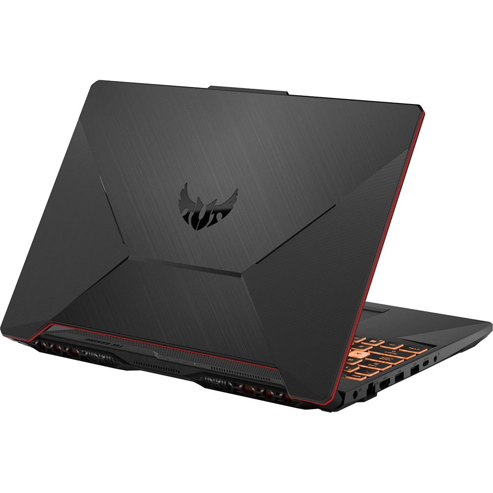 Ноутбук ASUS TUF Gaming A15 FA506NCG-HN339/15.6"/IPS/AMD Ryzen 7 8845HS/8Gb/512Gb SSD/nVidia GeForce