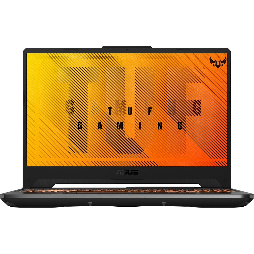 Ноутбук ASUS TUF Gaming A15 FA506NCG-HN339/15.6"/IPS/AMD Ryzen 7 8845HS/8Gb/512Gb SSD/nVidia GeForce