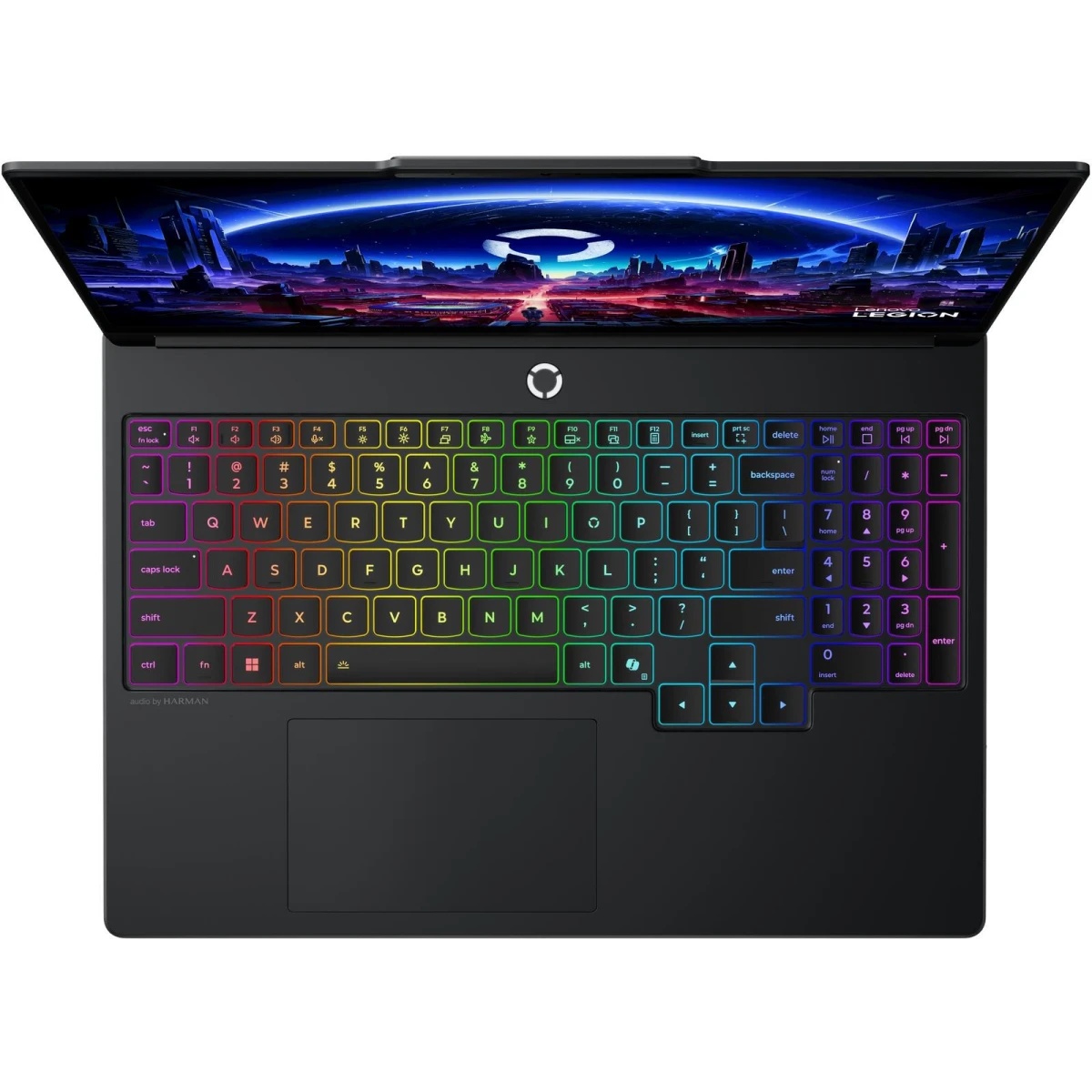 Lenovo Legion 5 15IAX11 Eclipse Black (83VK004WRK)