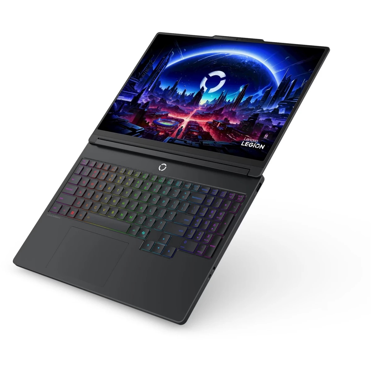 Lenovo Legion 5 15IAX11 Eclipse Black (83VK004WRK)