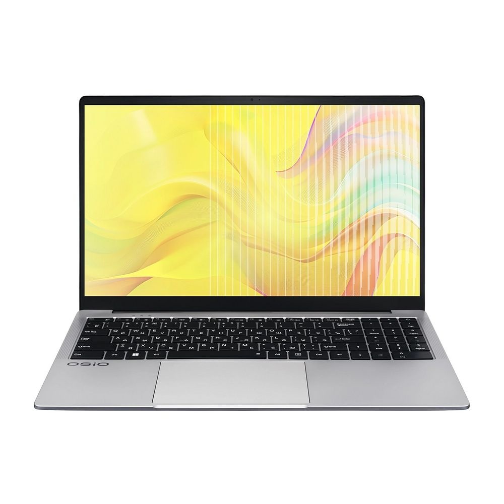 Ноутбук OSIO FocusLine F150i-027/15.6"/IPS/Intel Core i5 1235U/16Gb/512Gb SSD/Intel UHD Graphics/Win