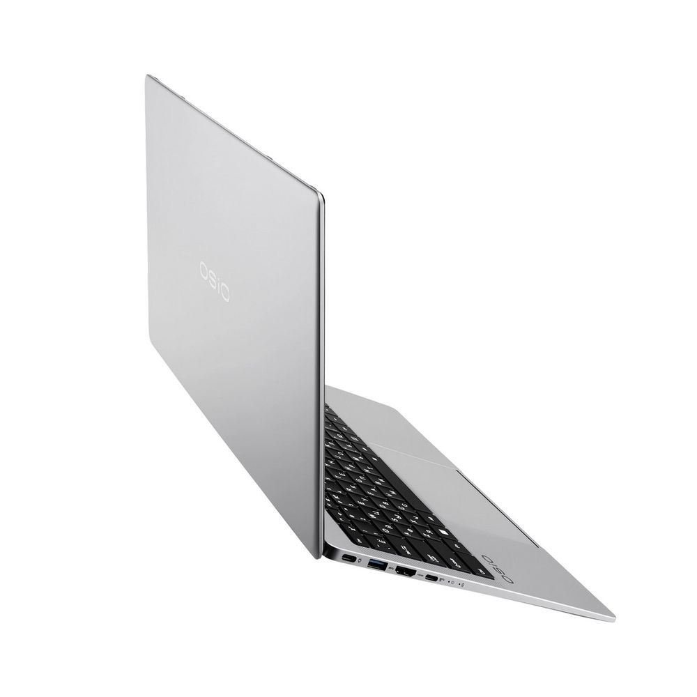 Ноутбук OSIO FocusLine F150i-027/15.6"/IPS/Intel Core i5 1235U/16Gb/512Gb SSD/Intel UHD Graphics/Win