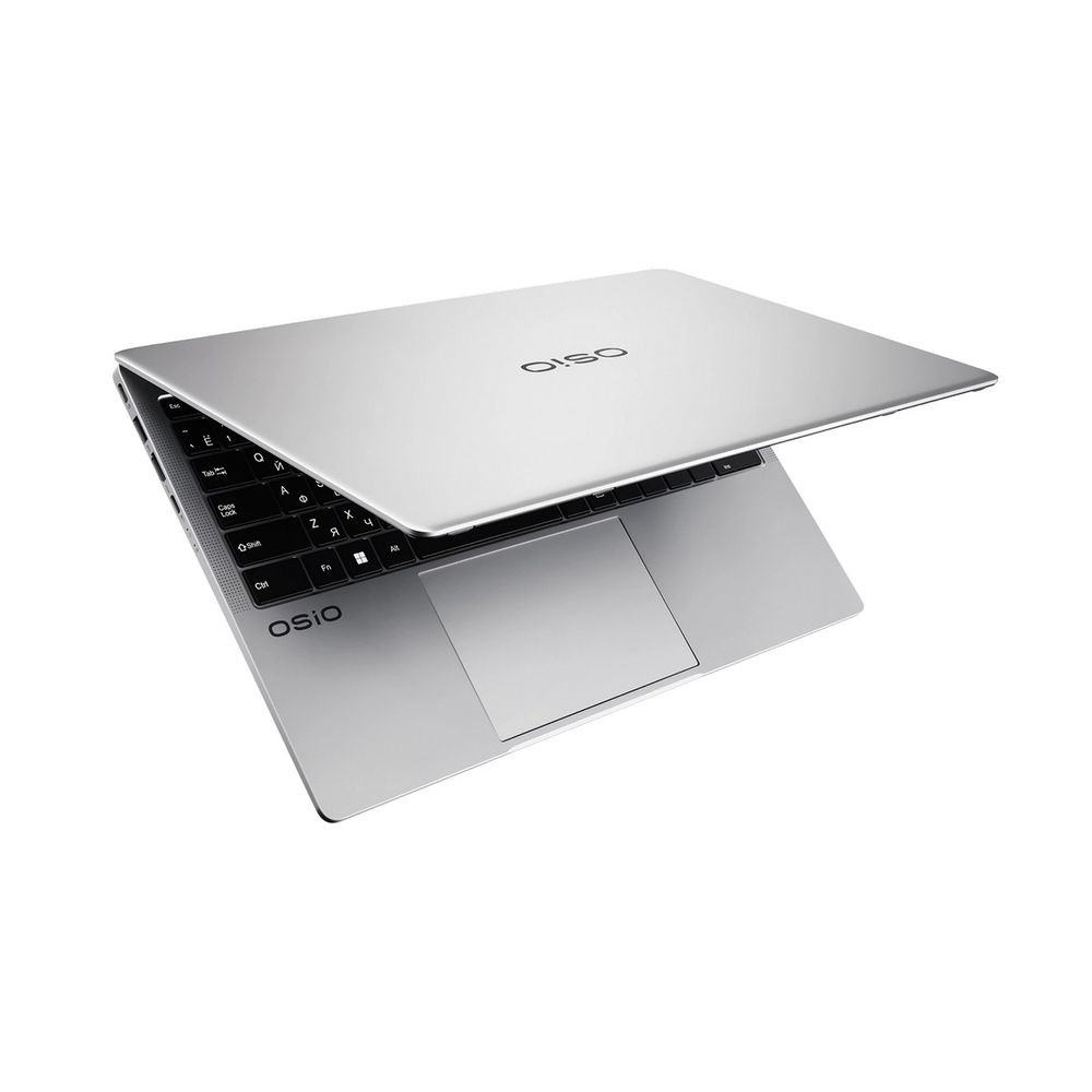 Ноутбук OSIO FocusLine F150i-027/15.6"/IPS/Intel Core i5 1235U/16Gb/512Gb SSD/Intel UHD Graphics/Win