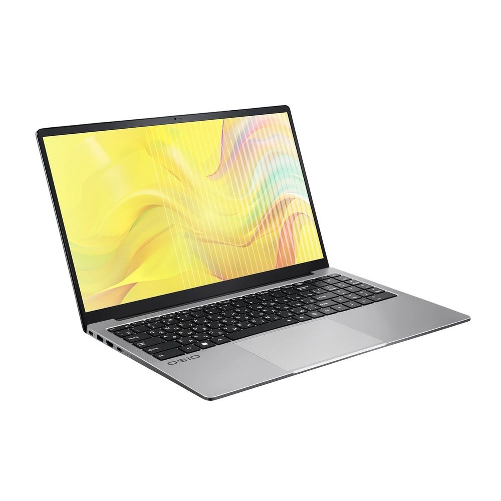 Ноутбук OSIO FocusLine F150i-027/15.6"/IPS/Intel Core i5 1235U/16Gb/512Gb SSD/Intel UHD Graphics/Win