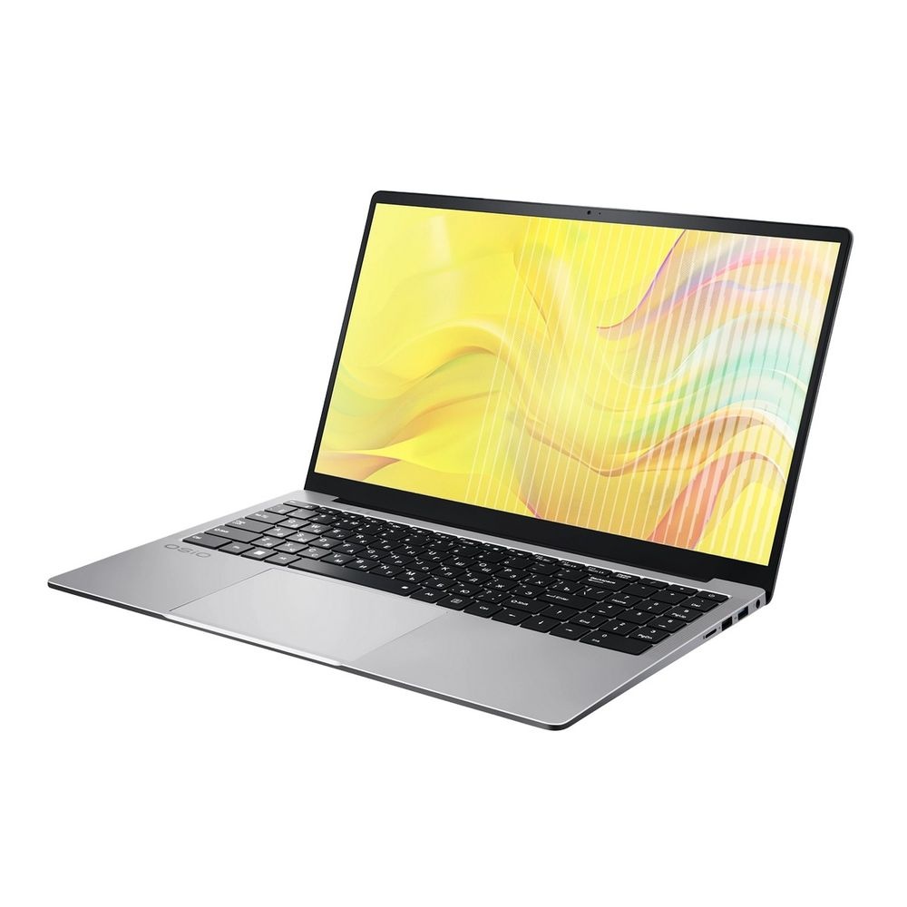 Ноутбук OSIO FocusLine F150i-027/15.6"/IPS/Intel Core i5 1235U/16Gb/512Gb SSD/Intel UHD Graphics/Win