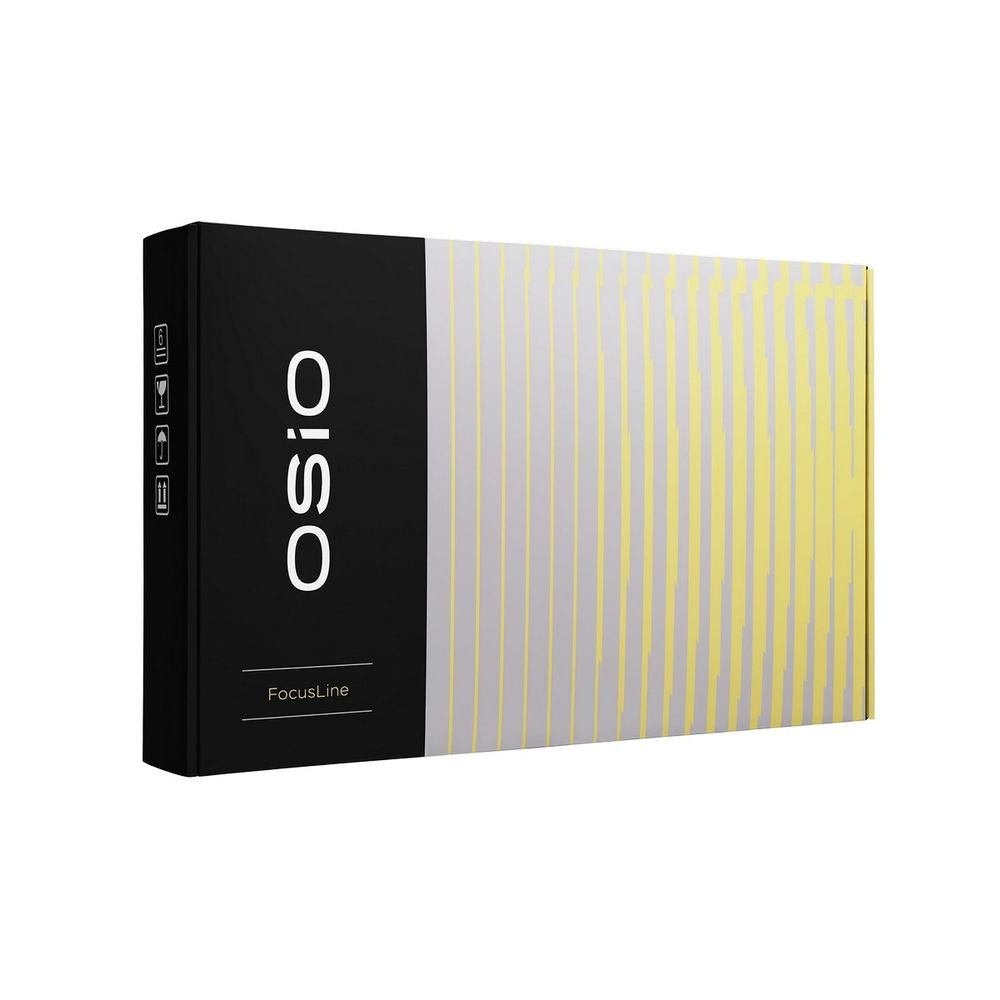 Ноутбук OSIO FocusLine F150i-027/15.6"/IPS/Intel Core i5 1235U/16Gb/512Gb SSD/Intel UHD Graphics/Win