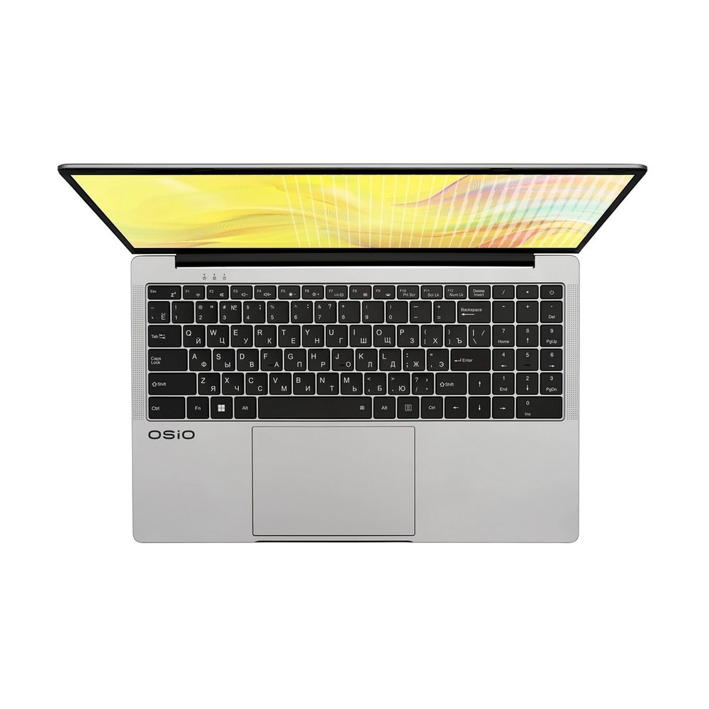 Ноутбук OSIO FocusLine F150i-027/15.6"/IPS/Intel Core i5 1235U/16Gb/512Gb SSD/Intel UHD Graphics/Win