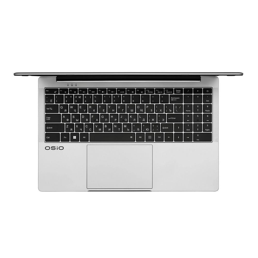 Ноутбук OSIO FocusLine F150i-027/15.6"/IPS/Intel Core i5 1235U/16Gb/512Gb SSD/Intel UHD Graphics/Win