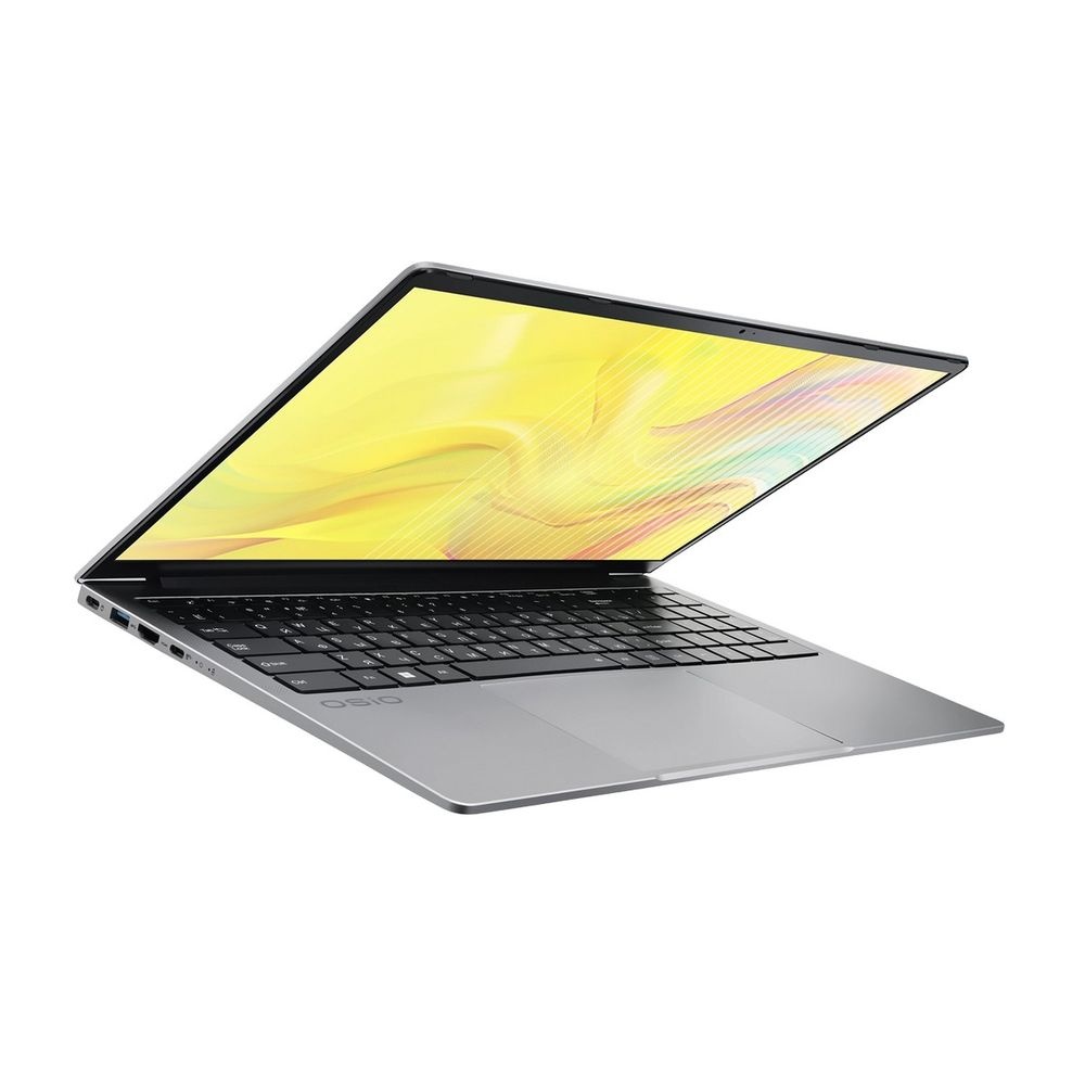 Ноутбук OSIO FocusLine F150i-027/15.6"/IPS/Intel Core i5 1235U/16Gb/512Gb SSD/Intel UHD Graphics/Win