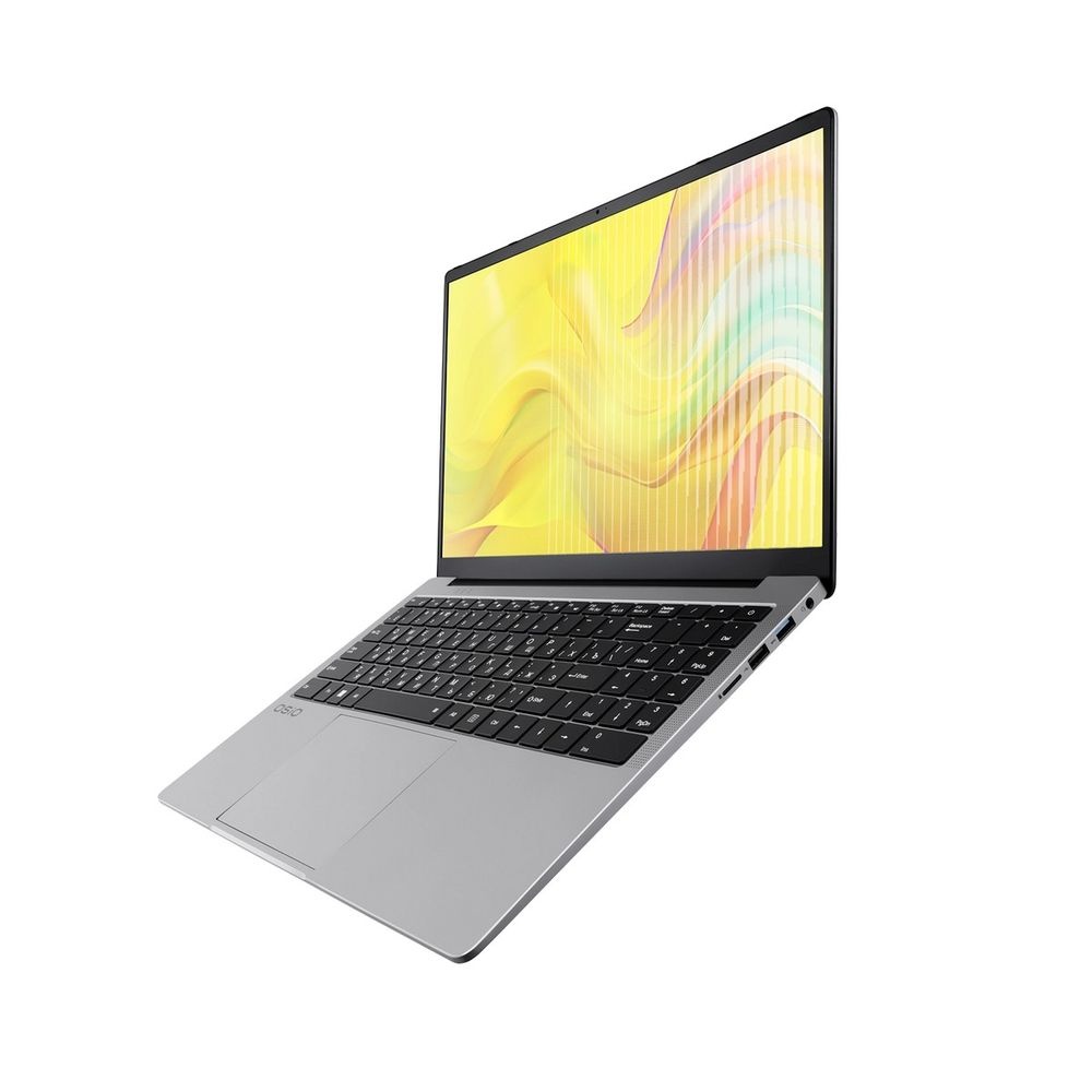 Ноутбук OSIO FocusLine F150i-027/15.6"/IPS/Intel Core i5 1235U/16Gb/512Gb SSD/Intel UHD Graphics/Win