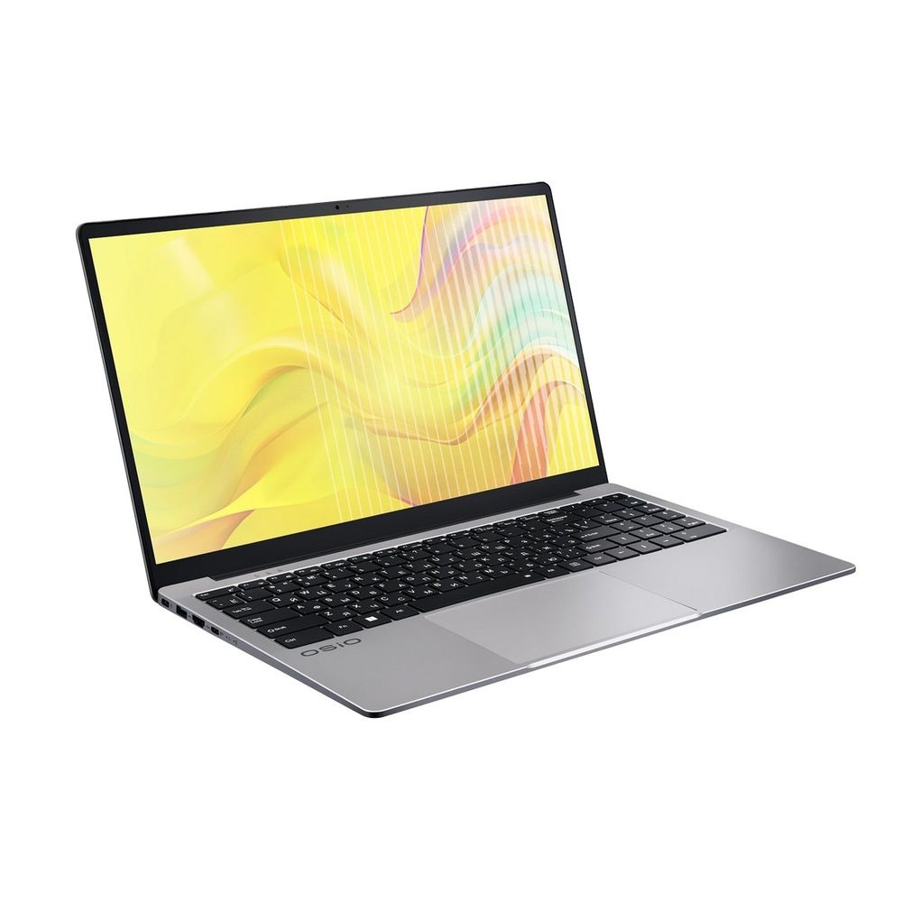 Ноутбук OSIO FocusLine F150i-027/15.6"/IPS/Intel Core i5 1235U/16Gb/512Gb SSD/Intel UHD Graphics/Win