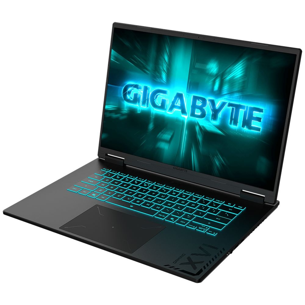 Ноутбук Gigabyte Gaming A16/16"/IPS/AMD Ryzen 7 260/16Gb/1Tb SSD/NVIDIA GeForce RTX 5070 8Gb/Windows