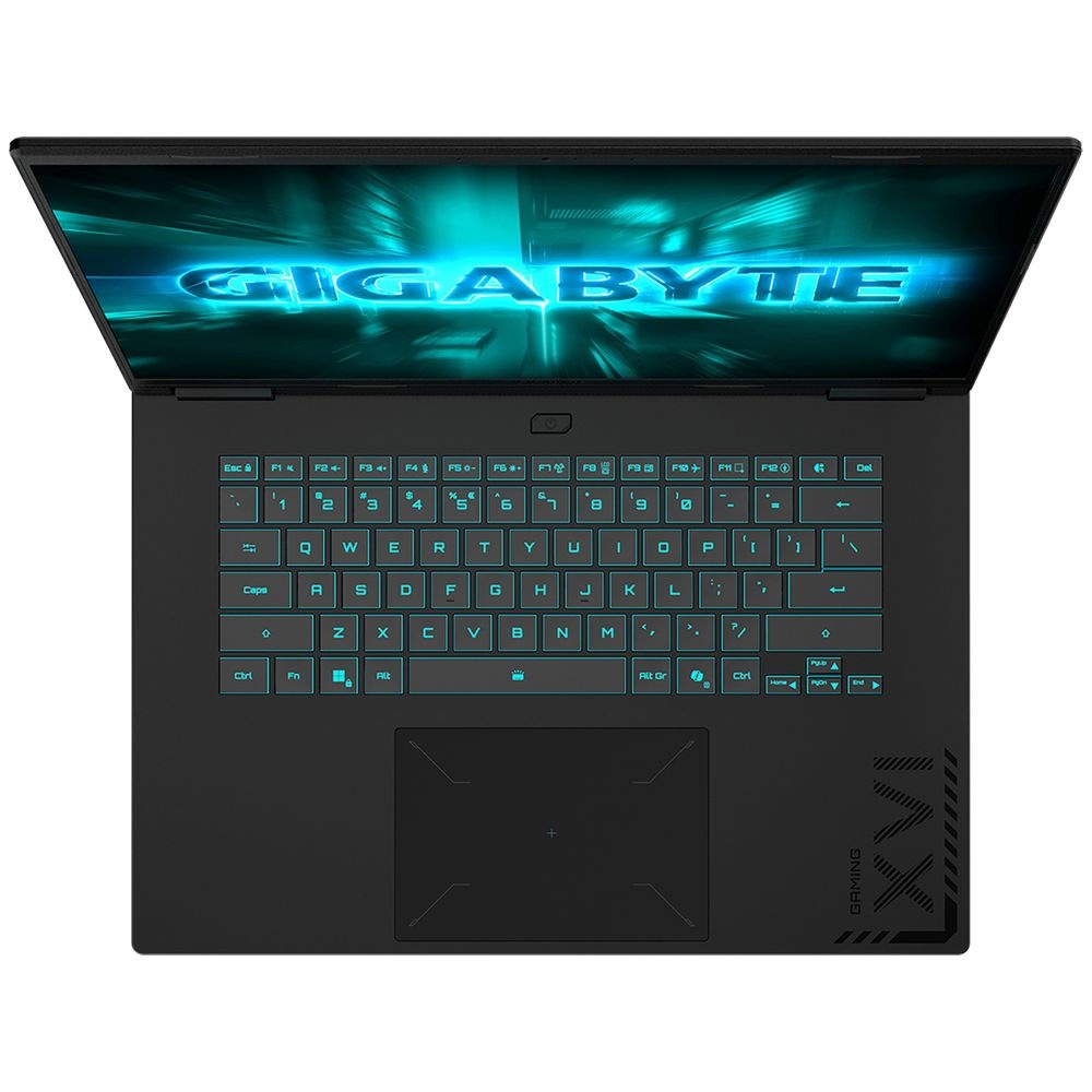 Ноутбук Gigabyte Gaming A16/16"/IPS/AMD Ryzen 7 260/16Gb/1Tb SSD/NVIDIA GeForce RTX 5070 8Gb/Windows