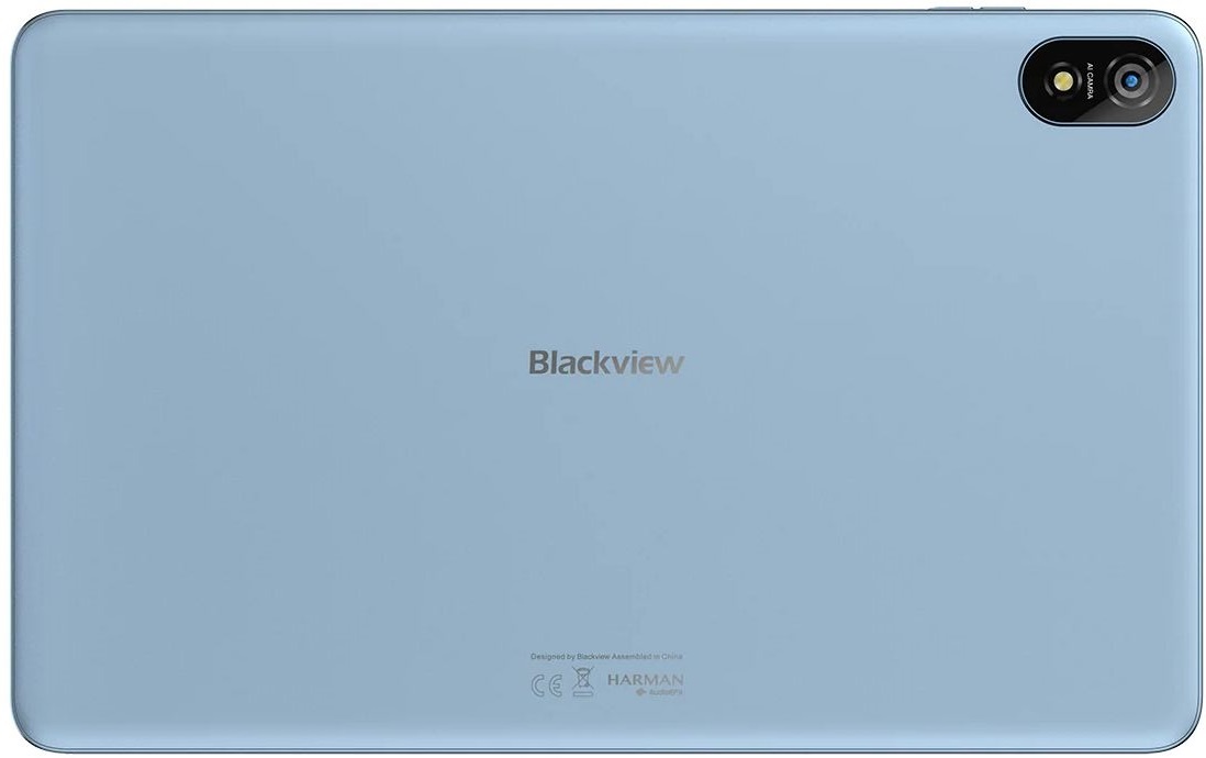 Планшет Blackview TAB 18 12", 12Gb, 256Gb, 3G, WI-FI, LTE, Android 13, голубой