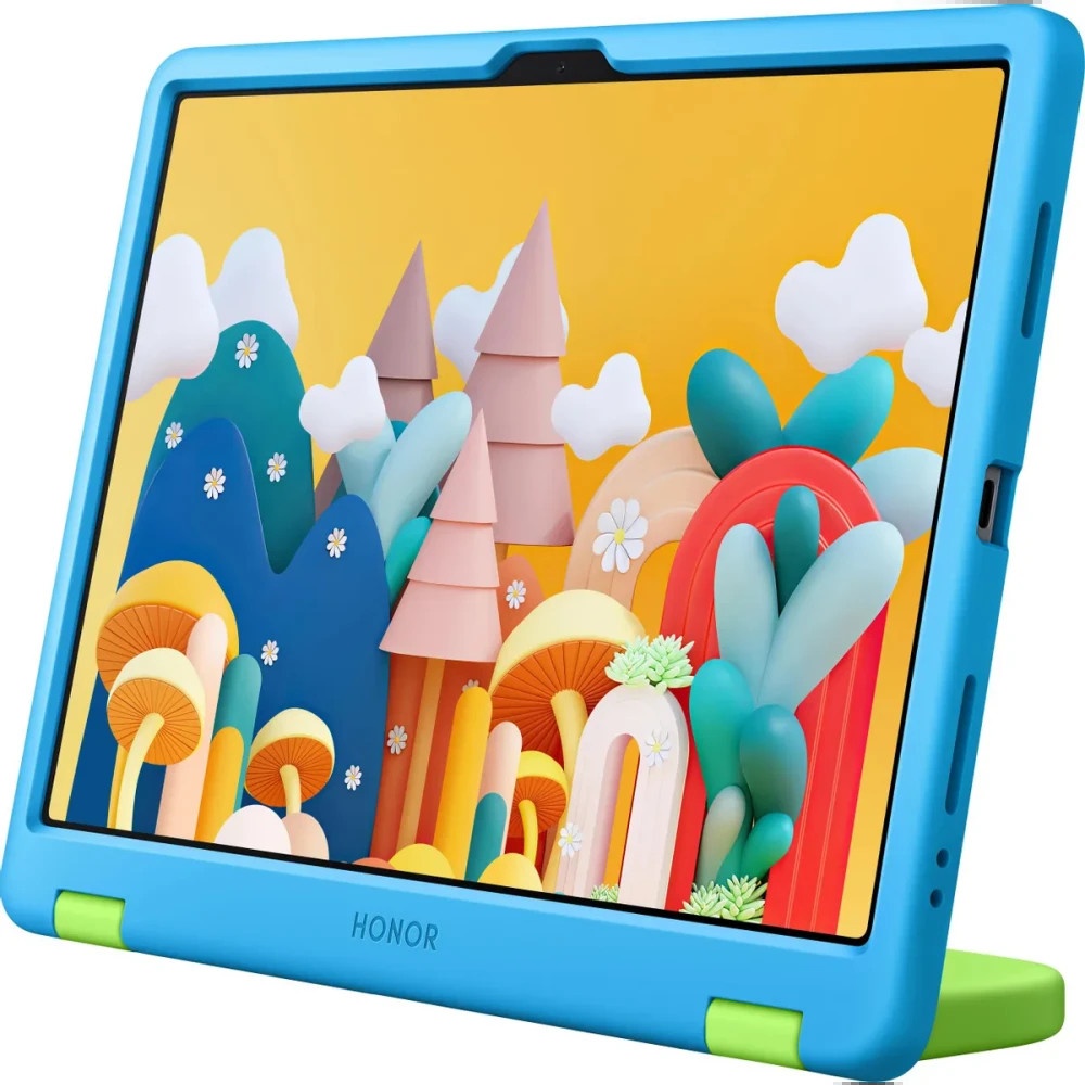 Планшет Honor Pad X8a Kids Edition NDL-W79A Wi-Fi 4/64Gb серый