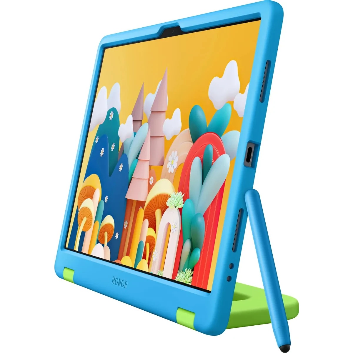 Планшет Honor Pad X8a Kids Edition NDL-W79A Wi-Fi 4/64Gb серый