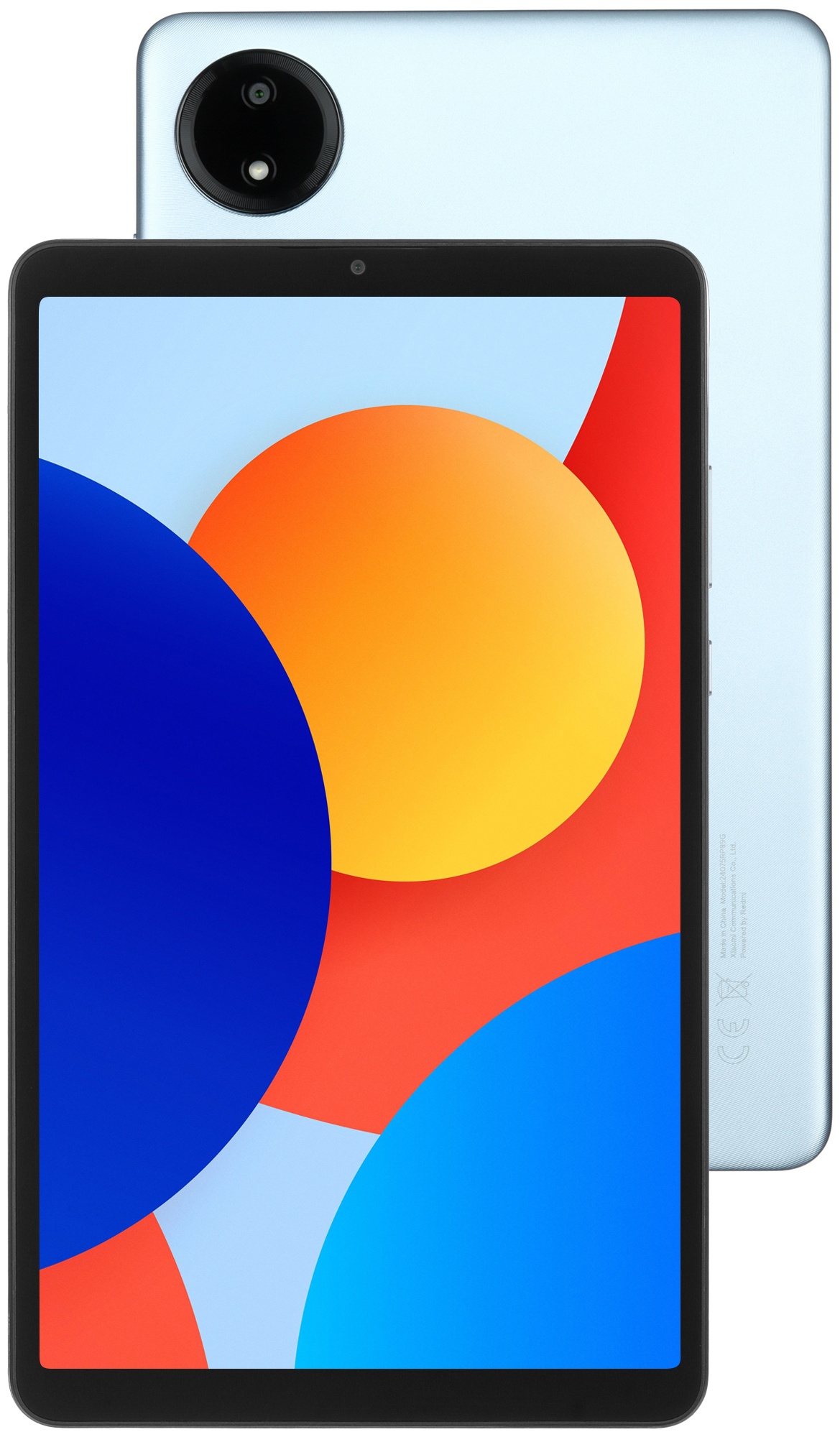 Планшет Xiaomi Redmi Pad SE 8.7 4G 4/64Gb голубой