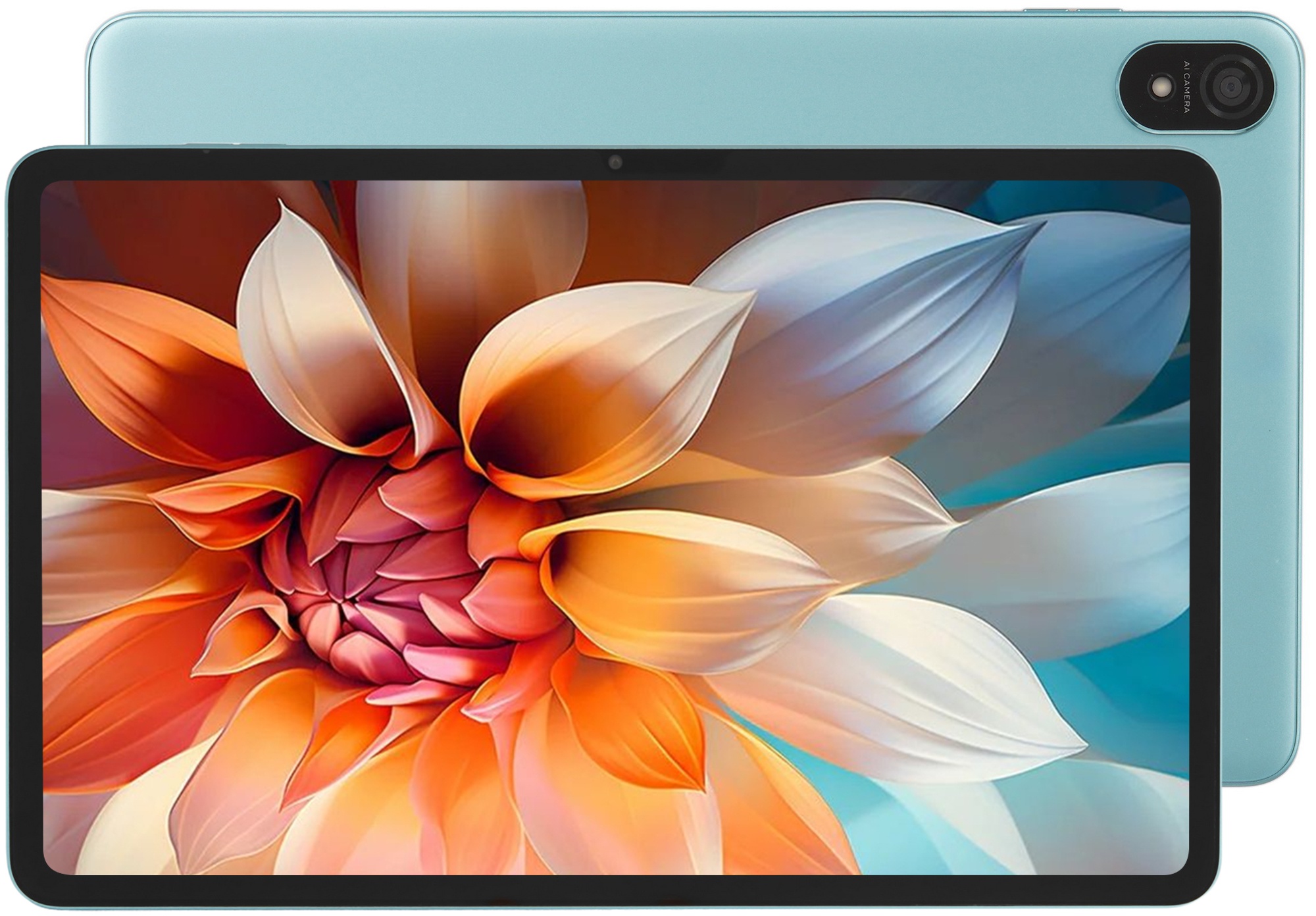 Планшет Blackview TAB 18 12", 8Gb, 256Gb, 3G, WI-FI, LTE, Android 13, зеленый