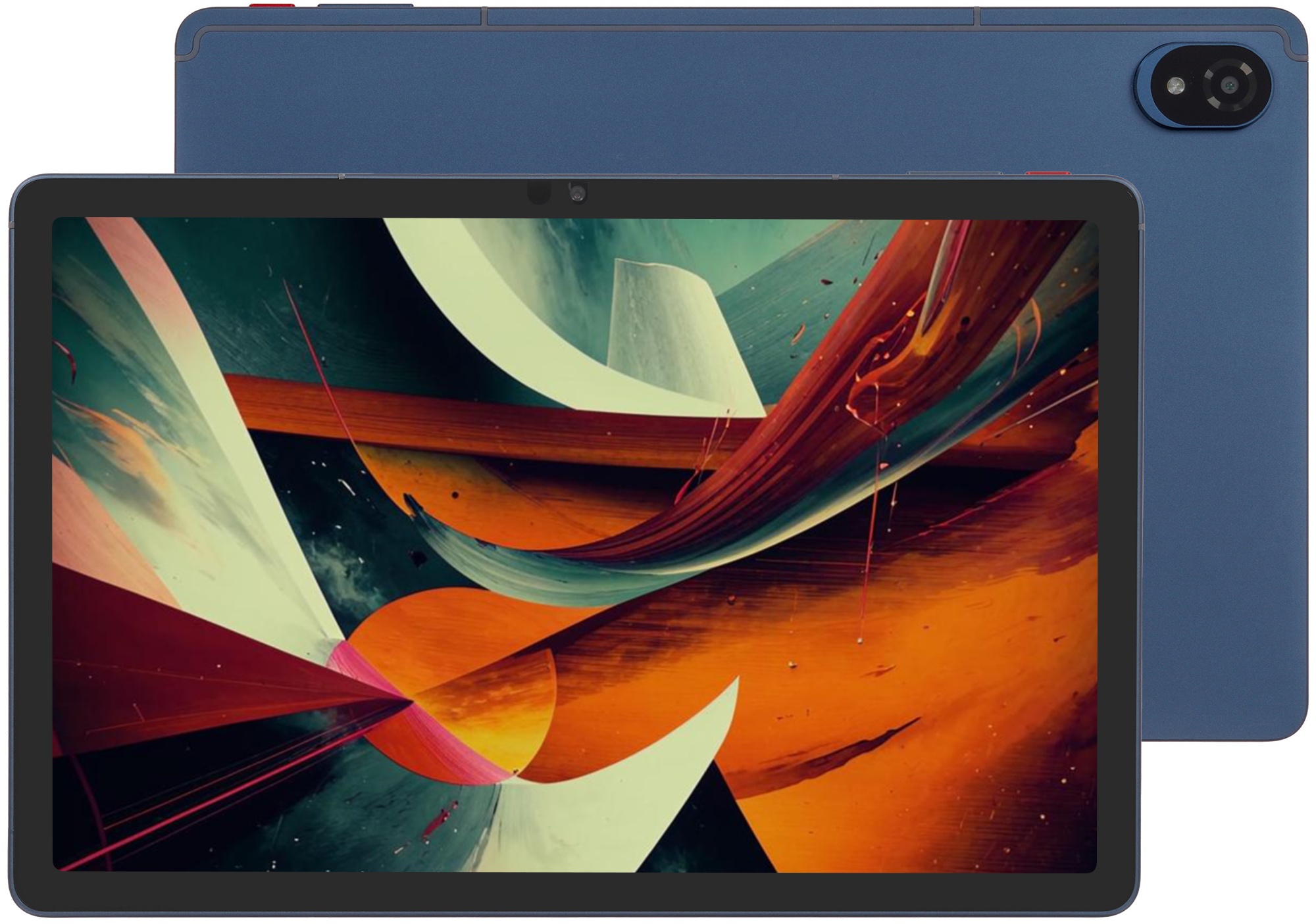 Планшет Digma Pro Edge G85 (2.0) 8C RAM8Gb ROM256Gb 11" In-Cell 1920x1200 4G 2Sim Android 14 синий 1