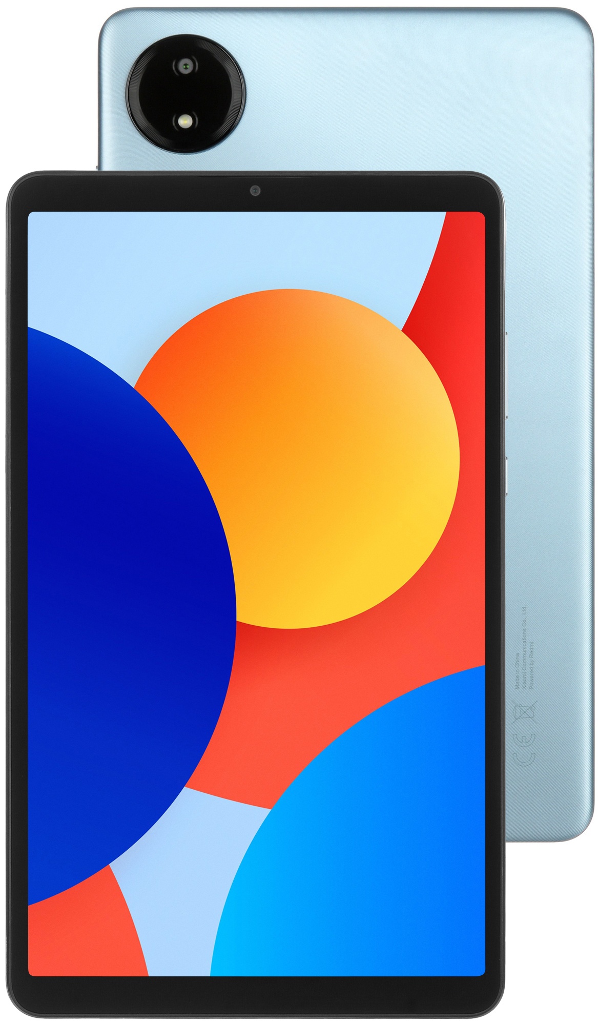 Планшет Xiaomi Redmi Pad SE 4G 8.7 4/128Gb голубой