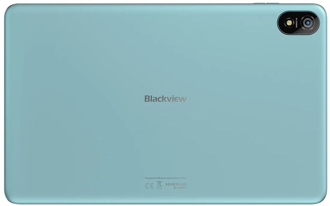 Планшет Blackview TAB 18 12", 12Gb, 256Gb, 3G, WI-FI, LTE, Android 13, зеленый