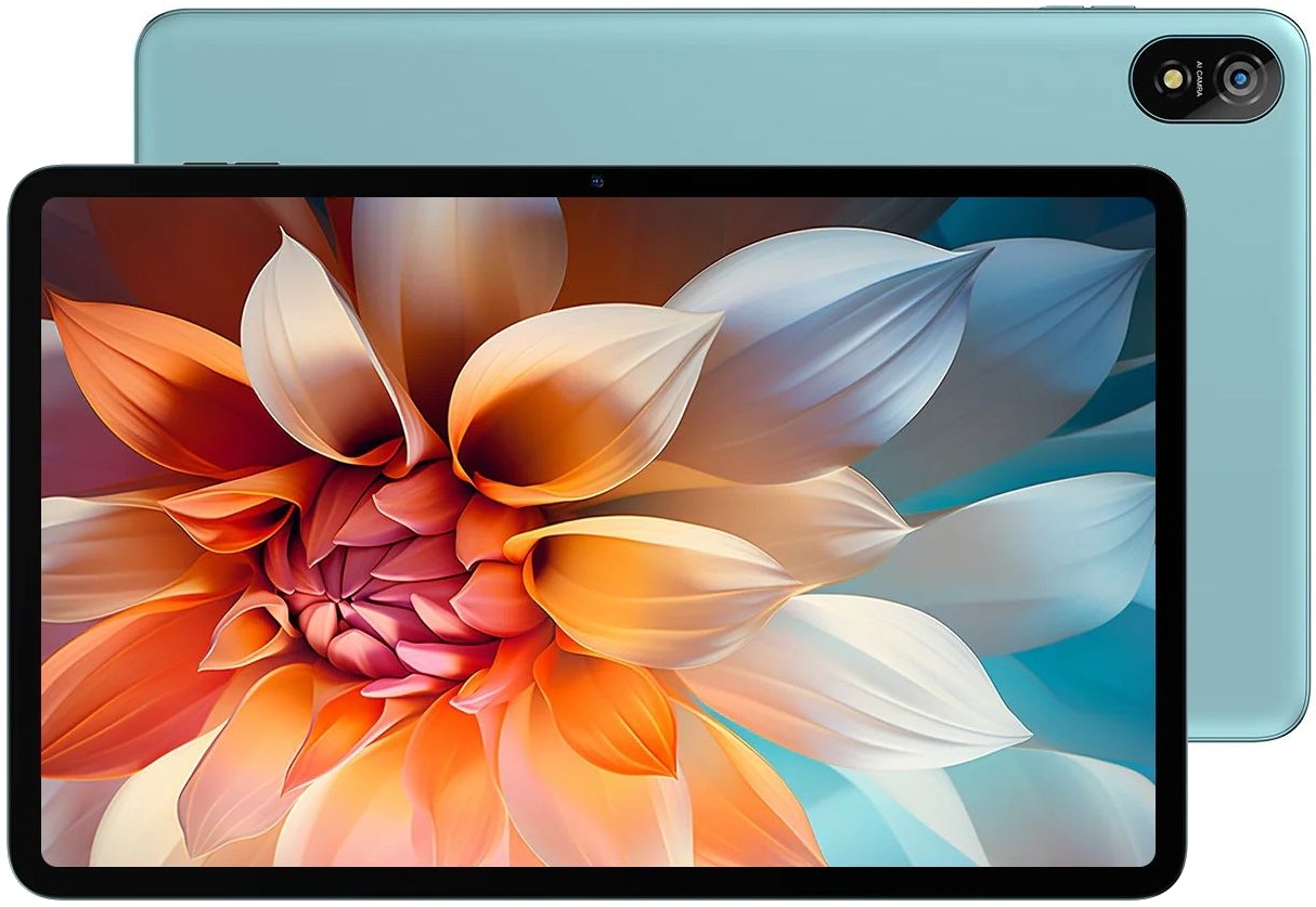 Планшет Blackview TAB 18 12", 12Gb, 256Gb, 3G, WI-FI, LTE, Android 13, зеленый