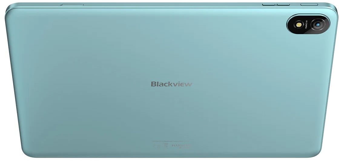 Планшет Blackview TAB 18 12", 12Gb, 256Gb, 3G, WI-FI, LTE, Android 13, зеленый