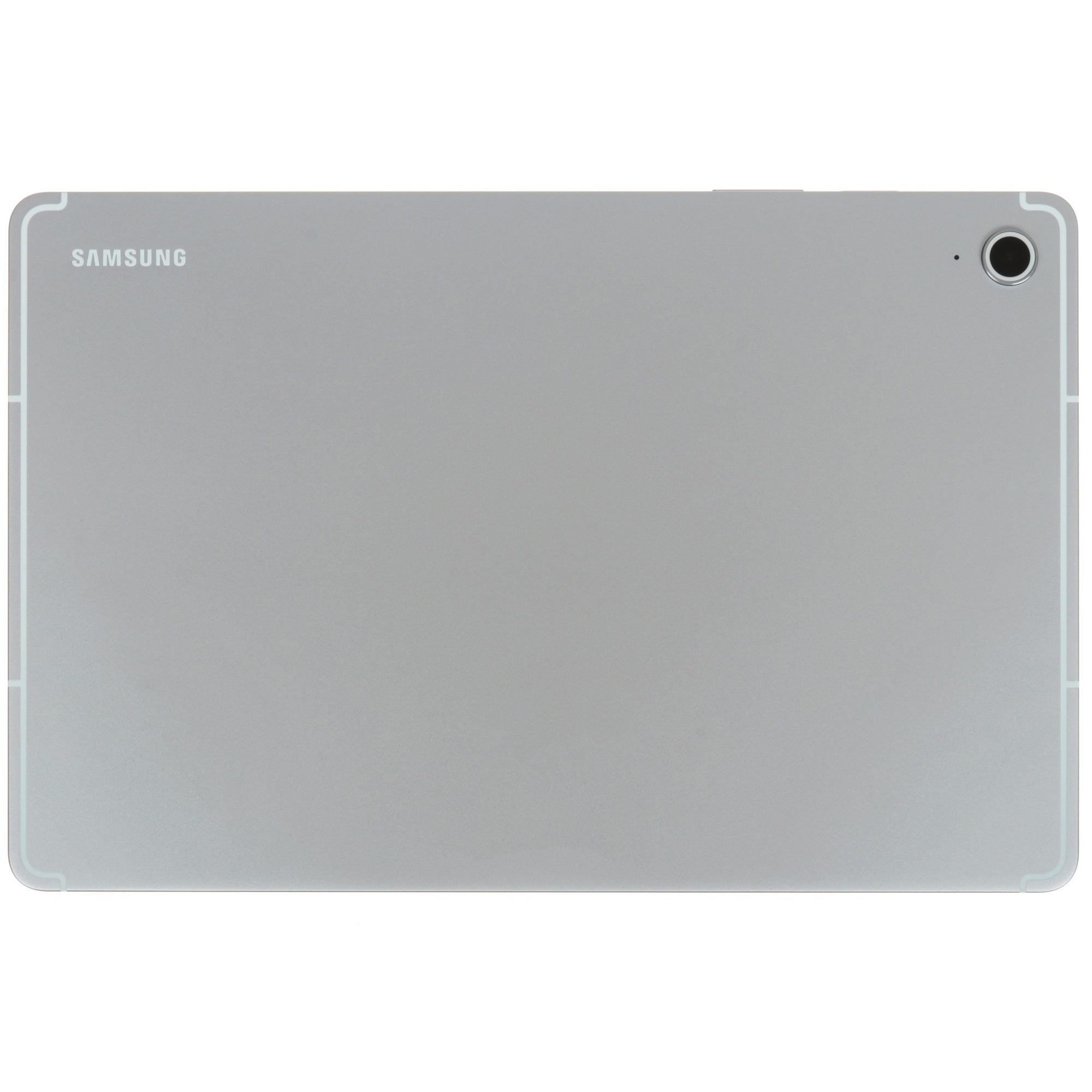 Планшет Samsung Galaxy Tab S10 FE 1580 (2.9) 8C RAM12Gb ROM256Gb 10.9" TFT 2304x1440 Android 15 серы