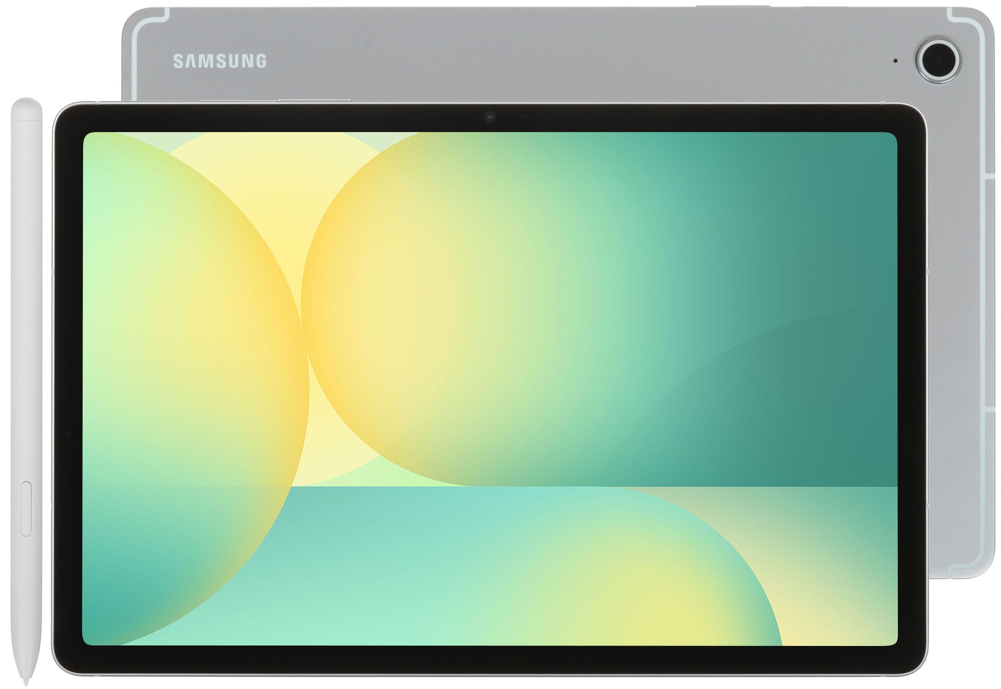 Планшет Samsung Galaxy Tab S10 FE 1580 (2.9) 8C RAM12Gb ROM256Gb 10.9" TFT 2304x1440 Android 15 серы