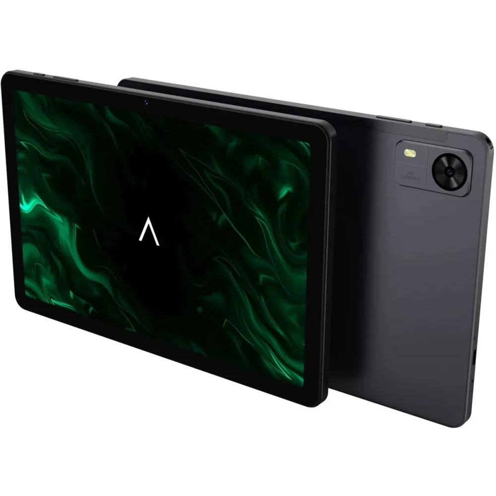 Планшет Digma Pro Zoom T606, 10.1", 8Gb, 128Gb, 3G, LTE, Android 14, темно-серый